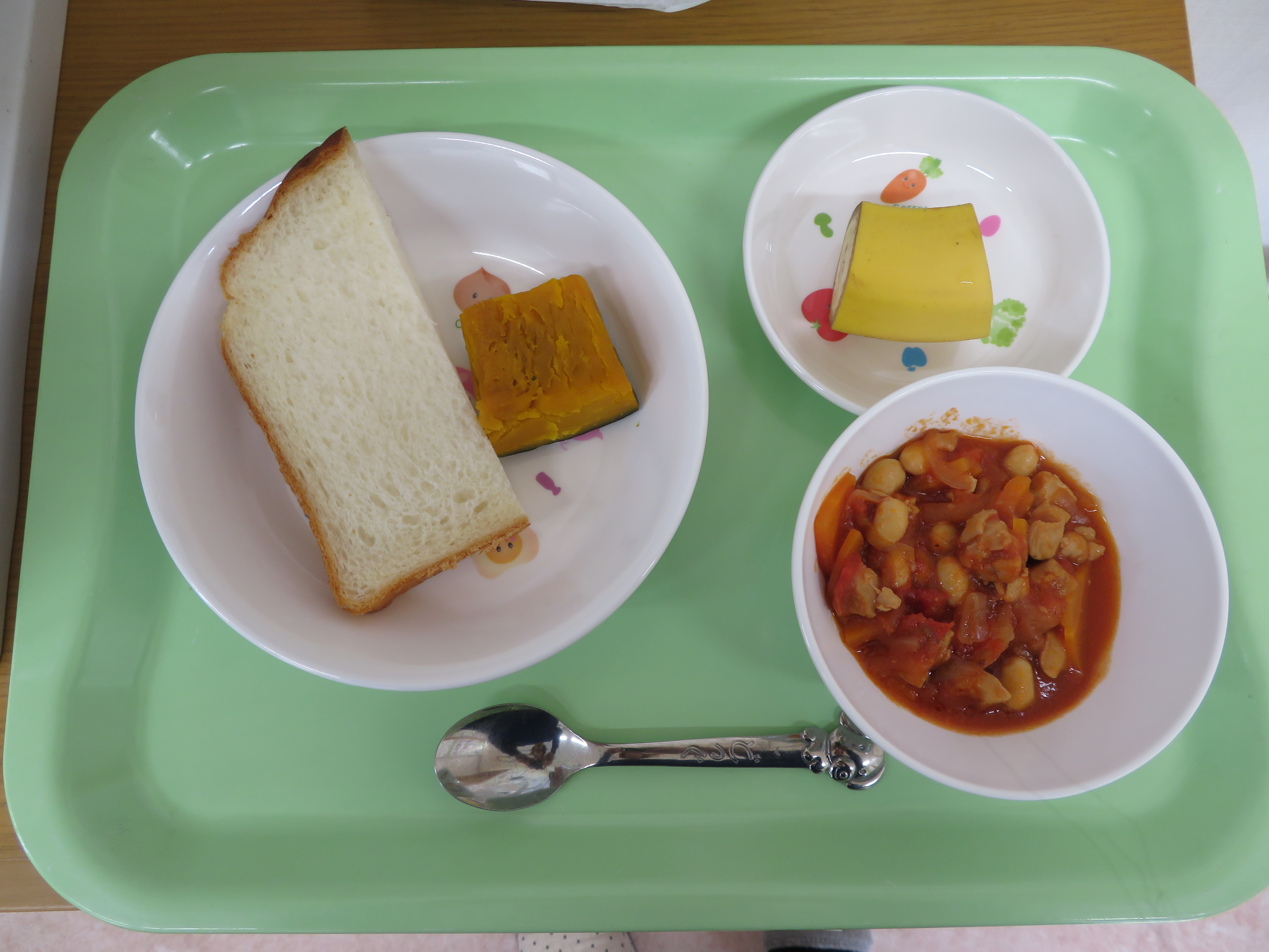 ☆今日の給食☆