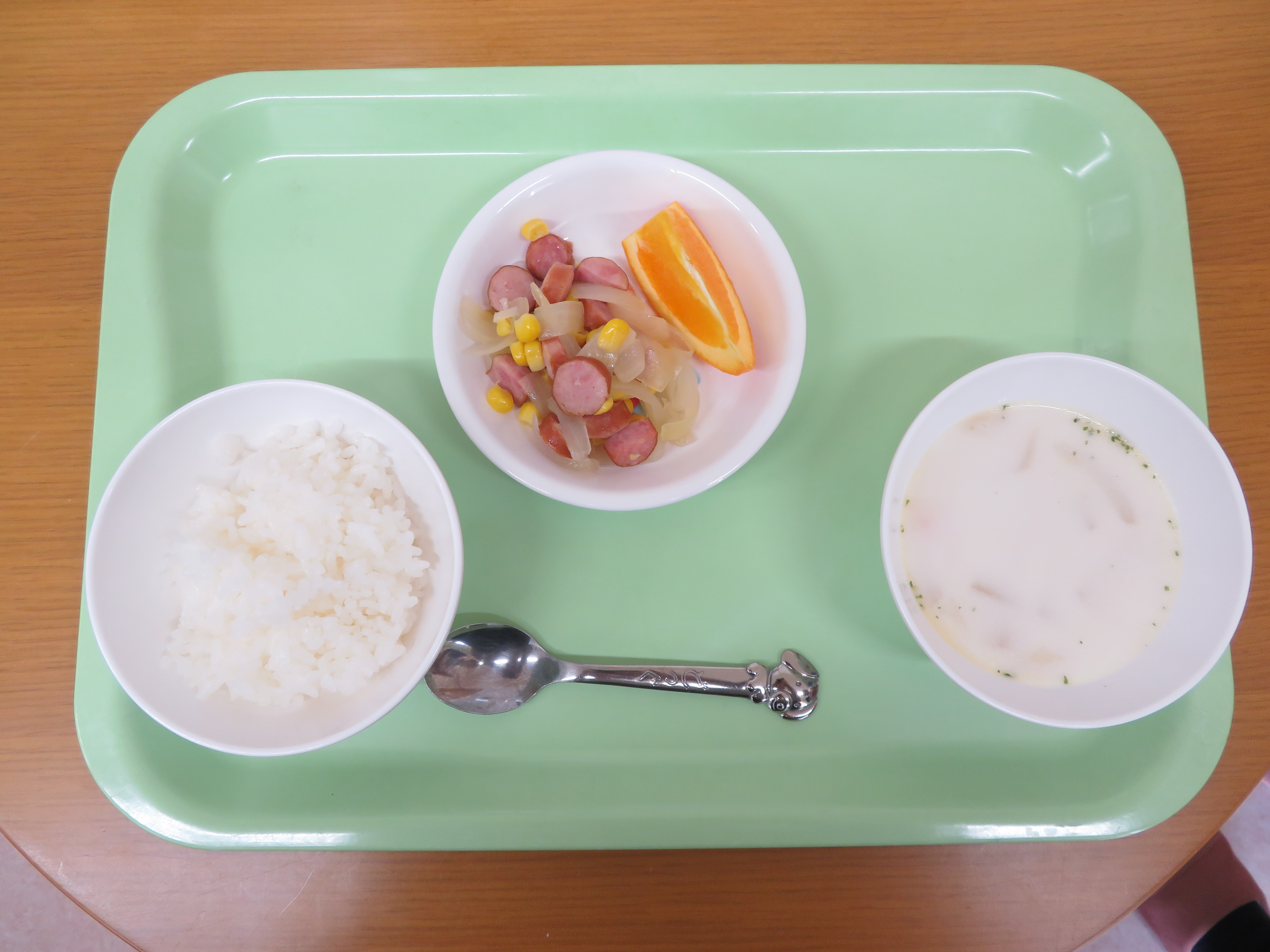 ☆今日の給食☆