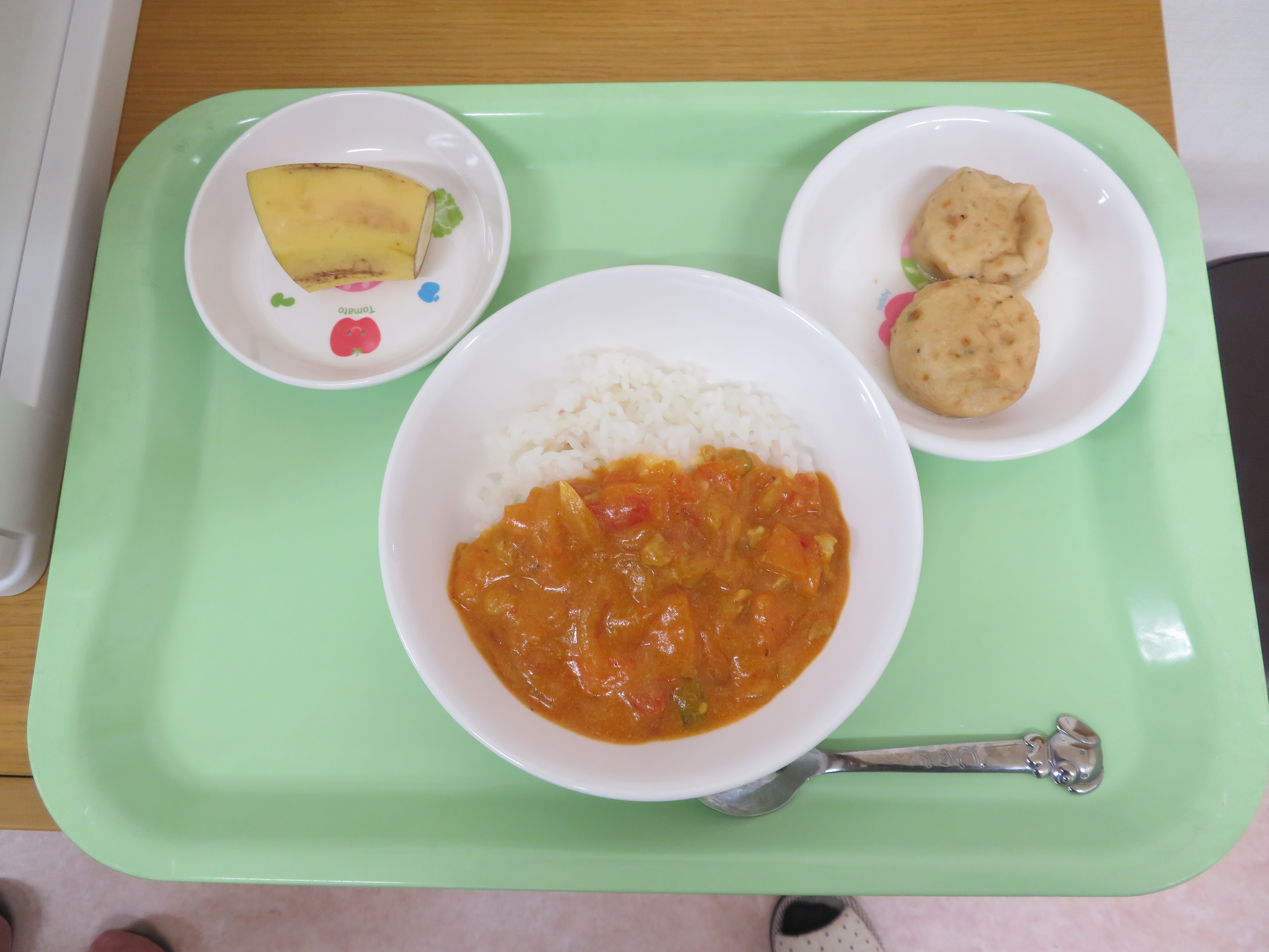 ☆今日の給食☆