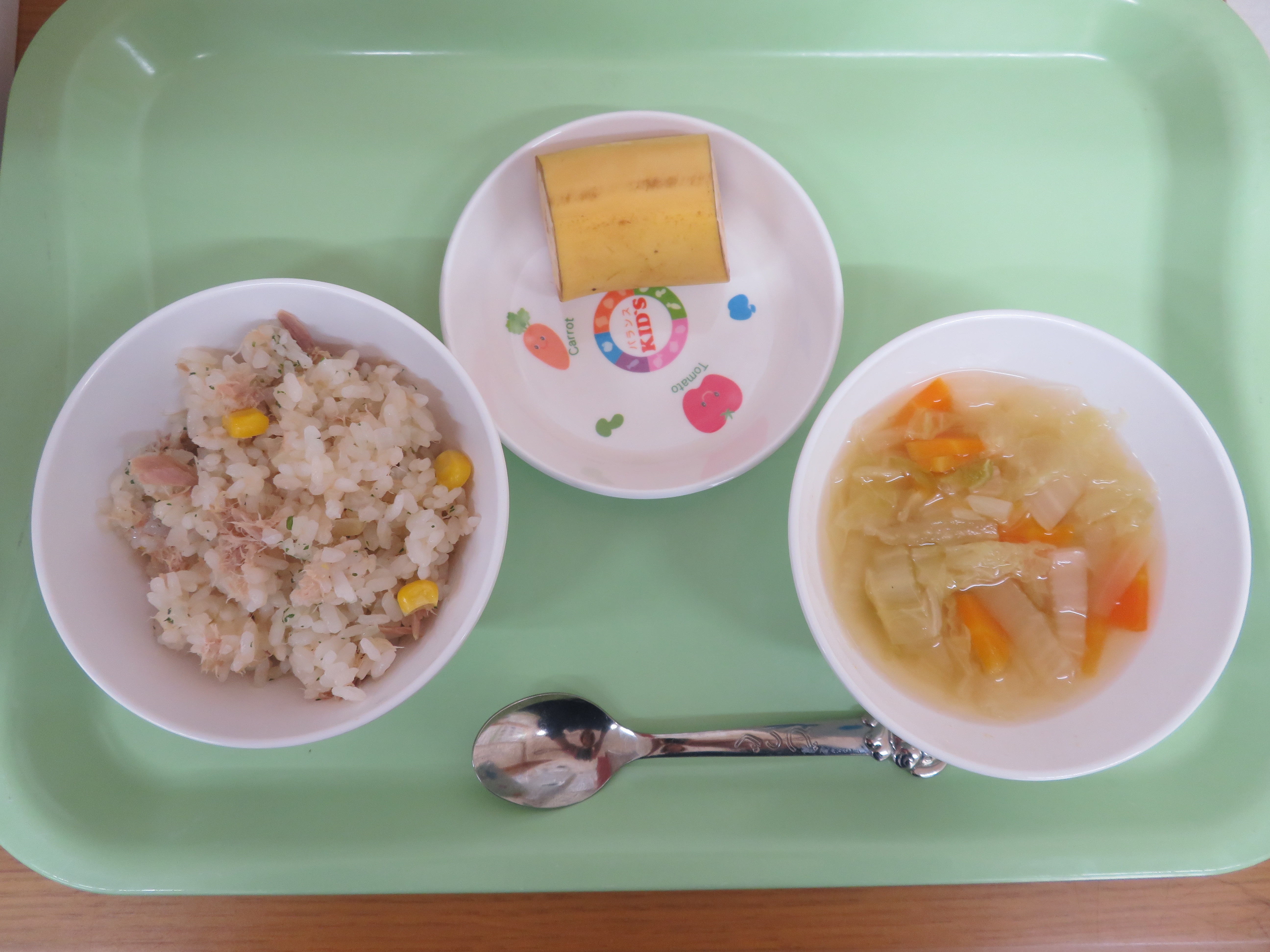 ☆今日の給食☆