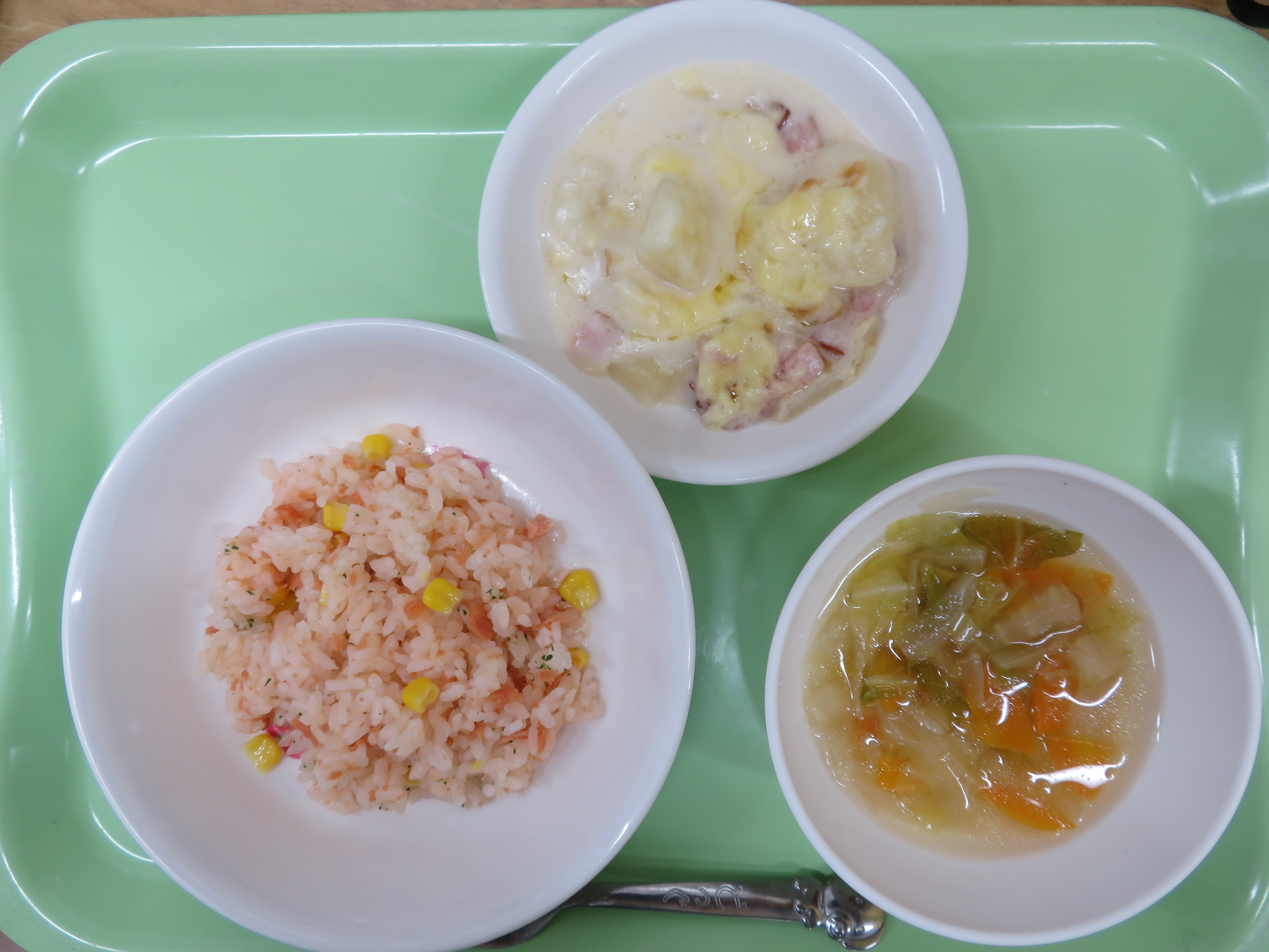 ☆今日の給食☆