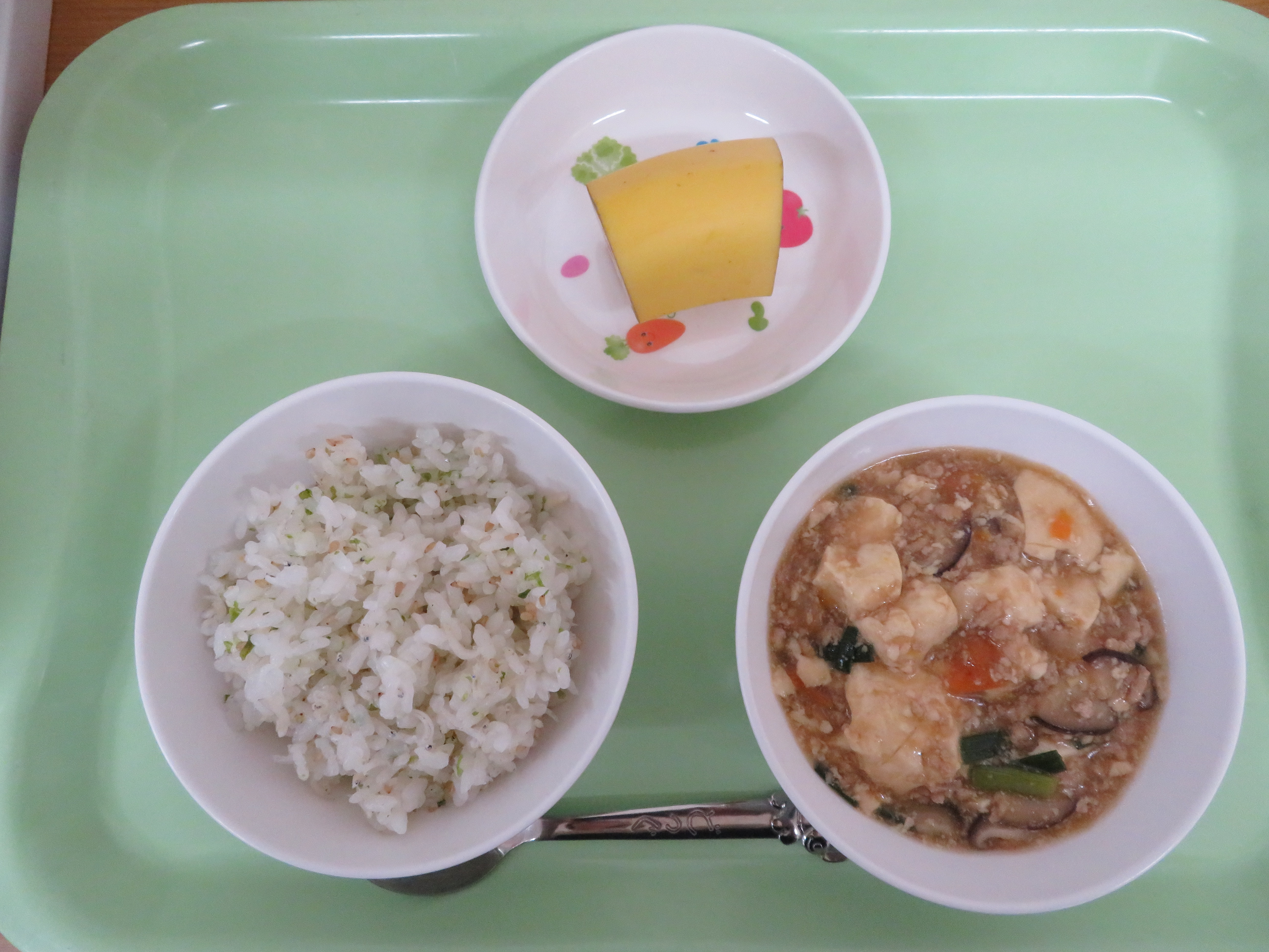 ☆今日の給食☆
