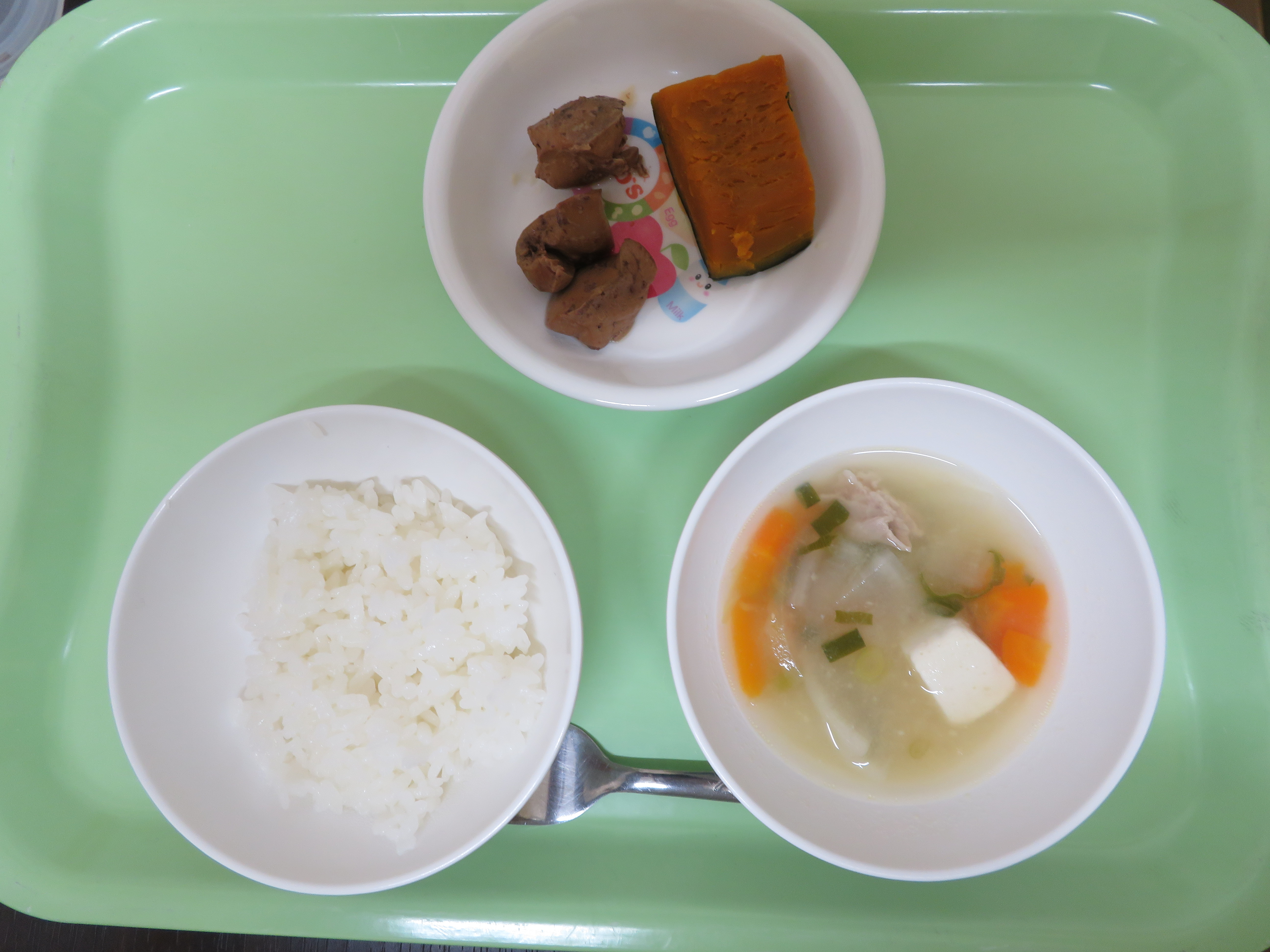 ☆今日の給食☆