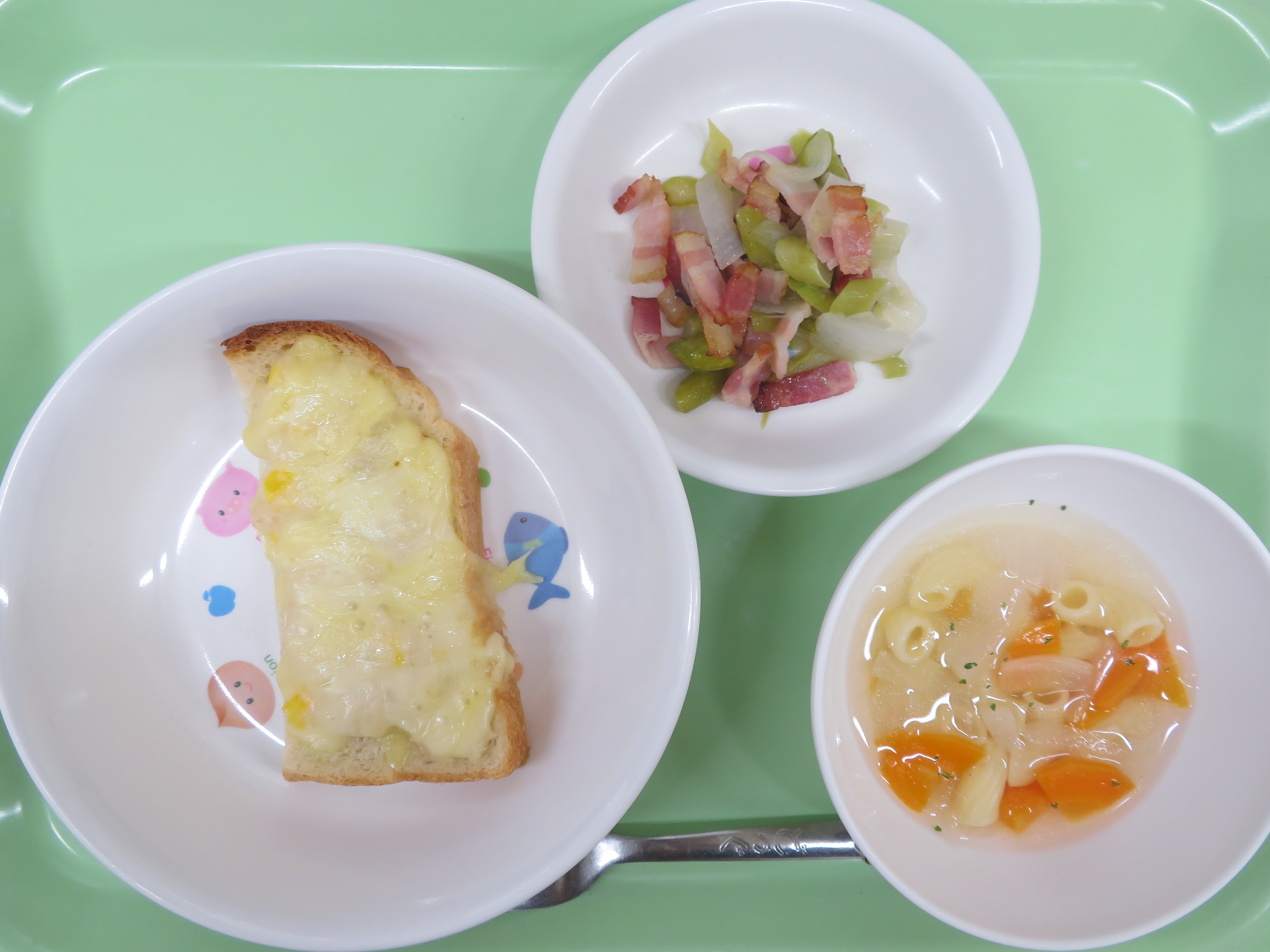 ☆今日の給食☆