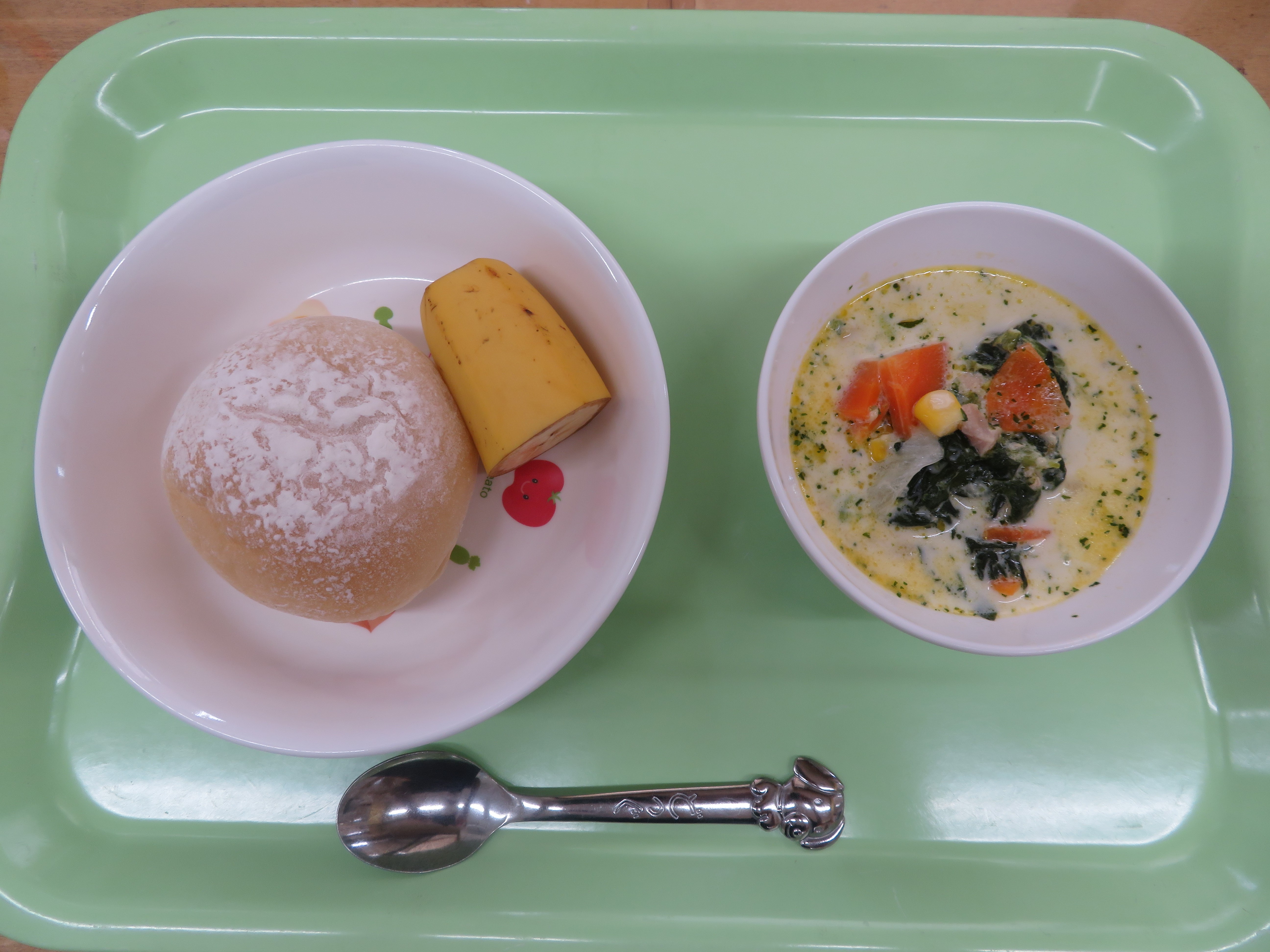 ☆今日の給食☆