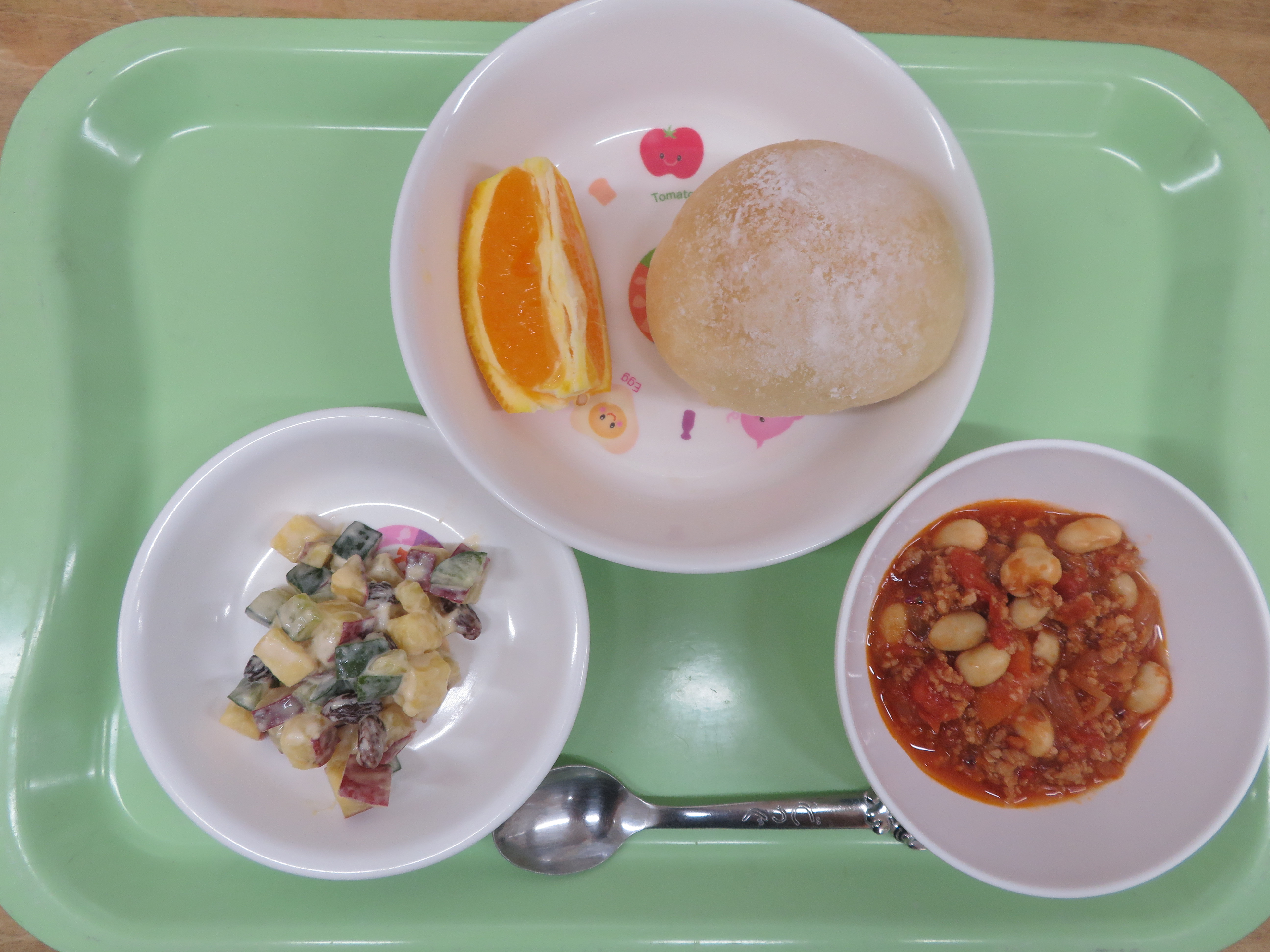 ☆今日の給食☆