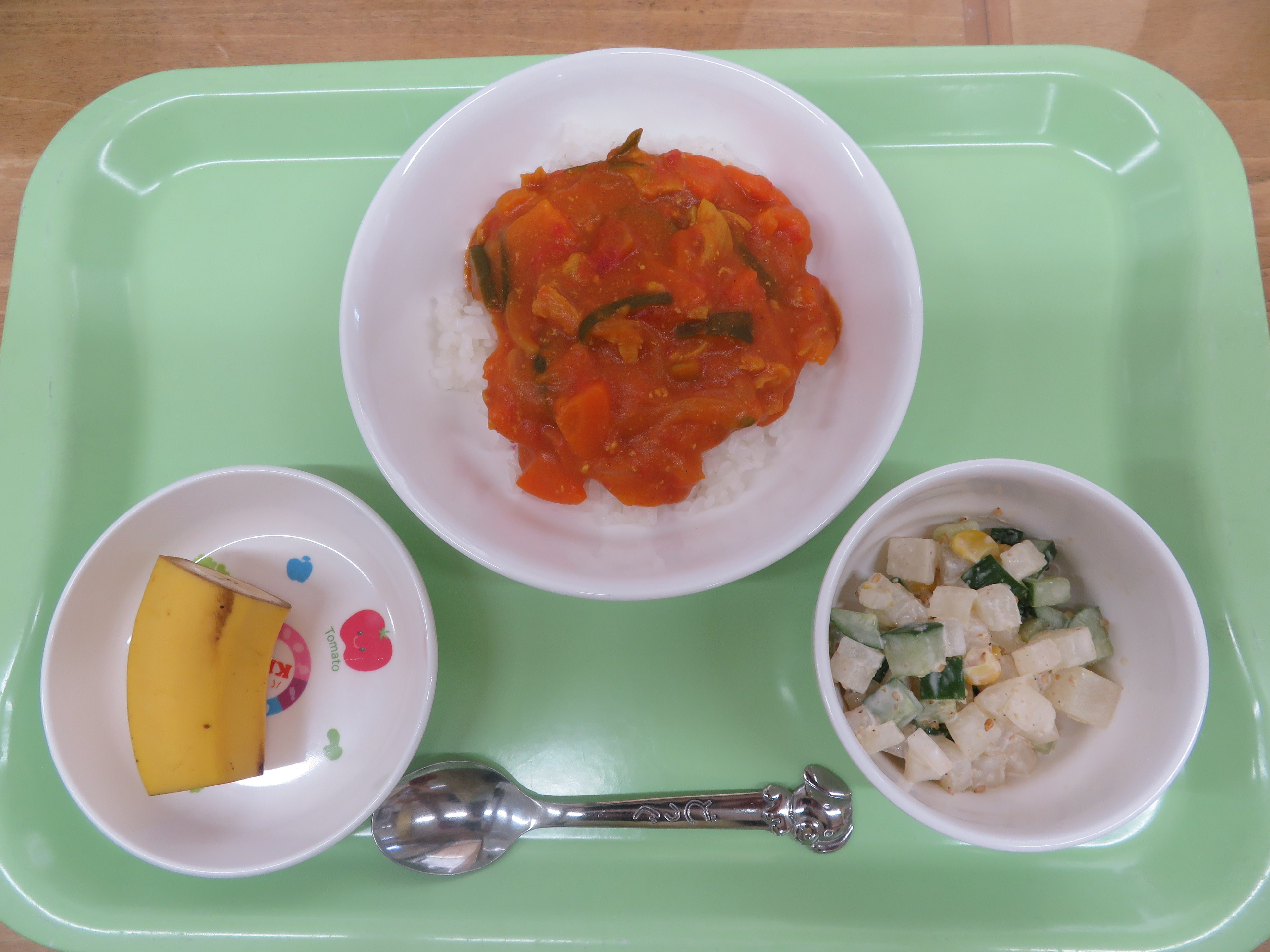 ☆今日の給食☆