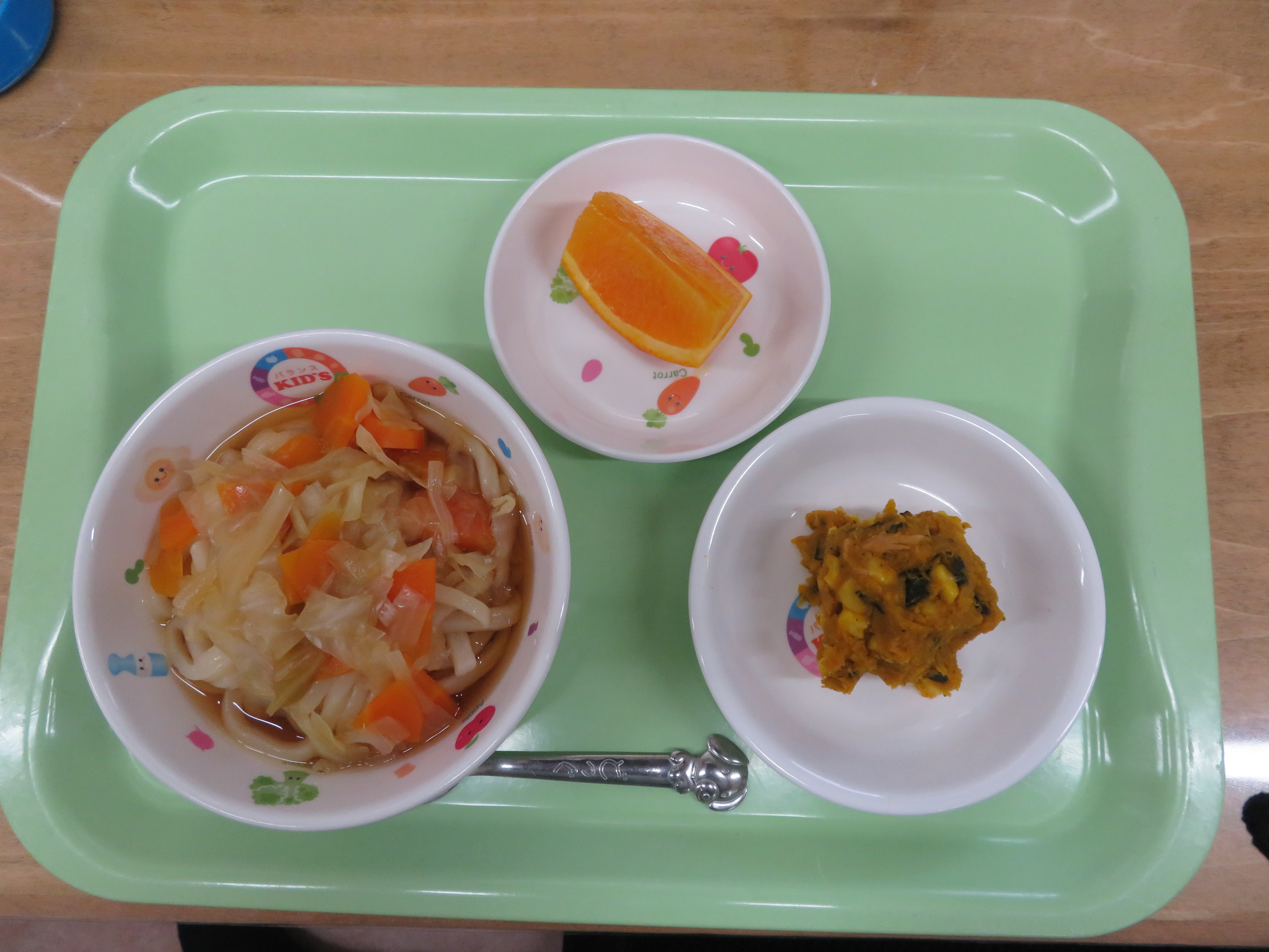 ☆今日の給食☆