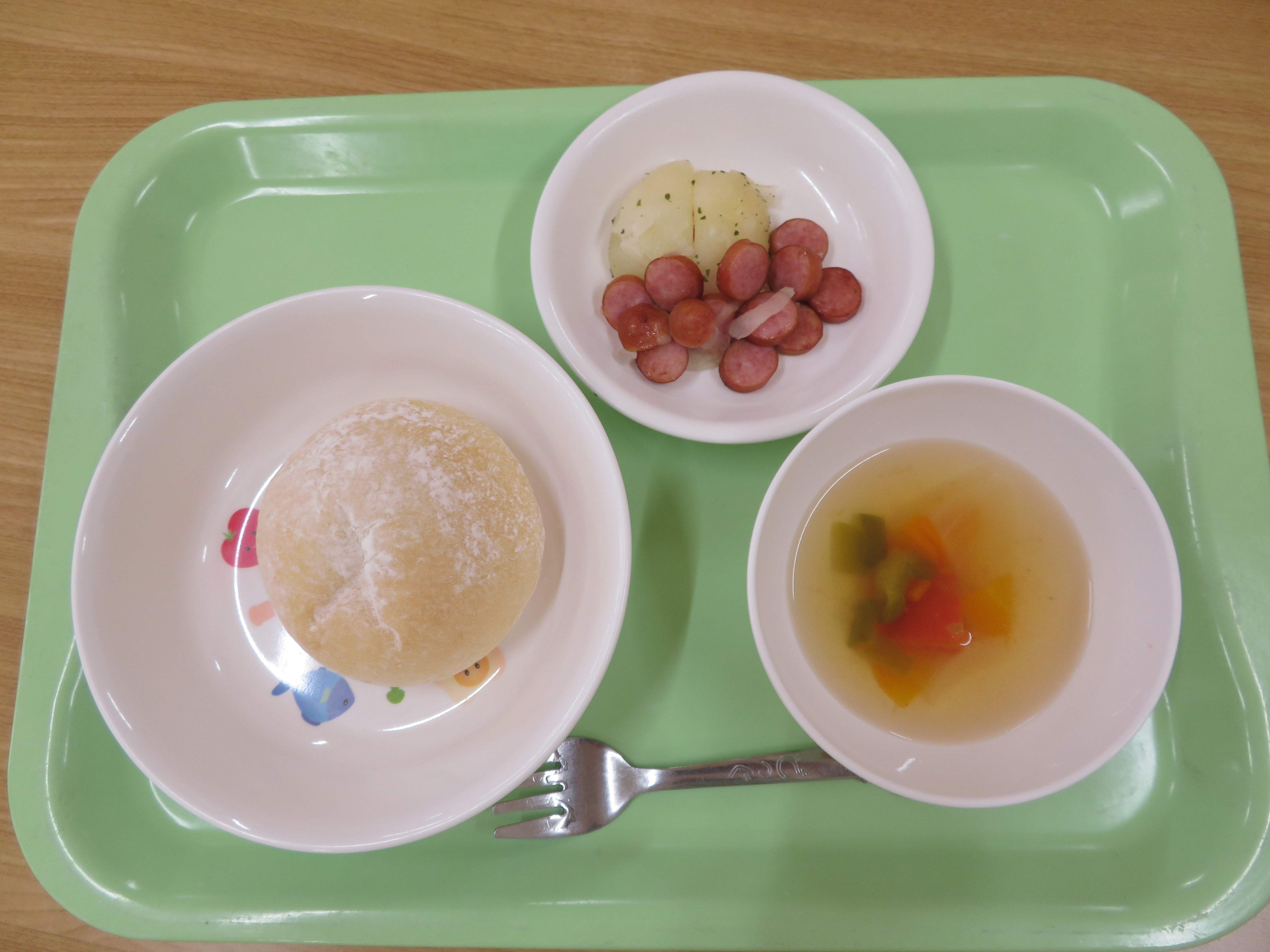 ☆今日の給食☆