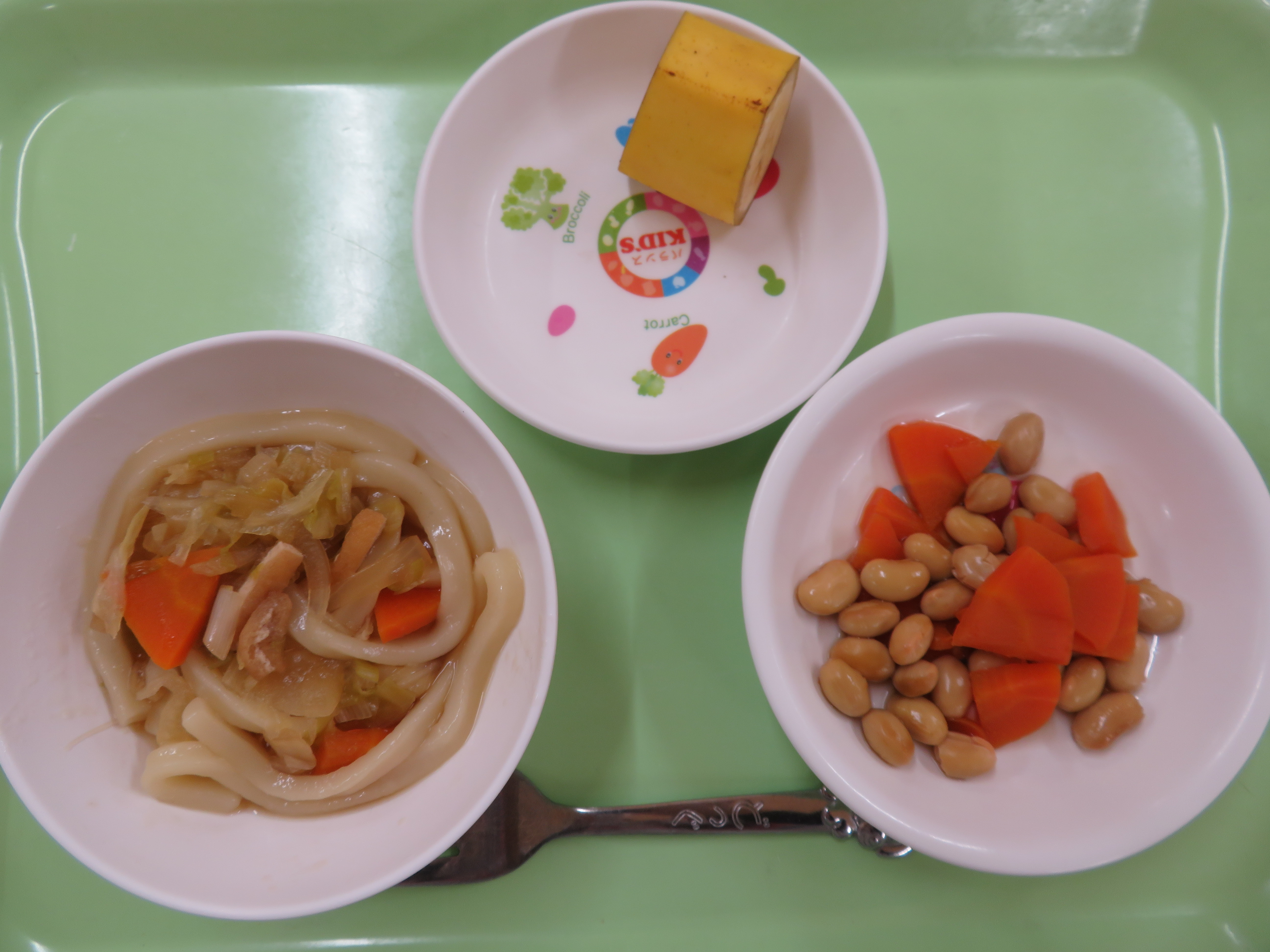 ☆今日の給食☆