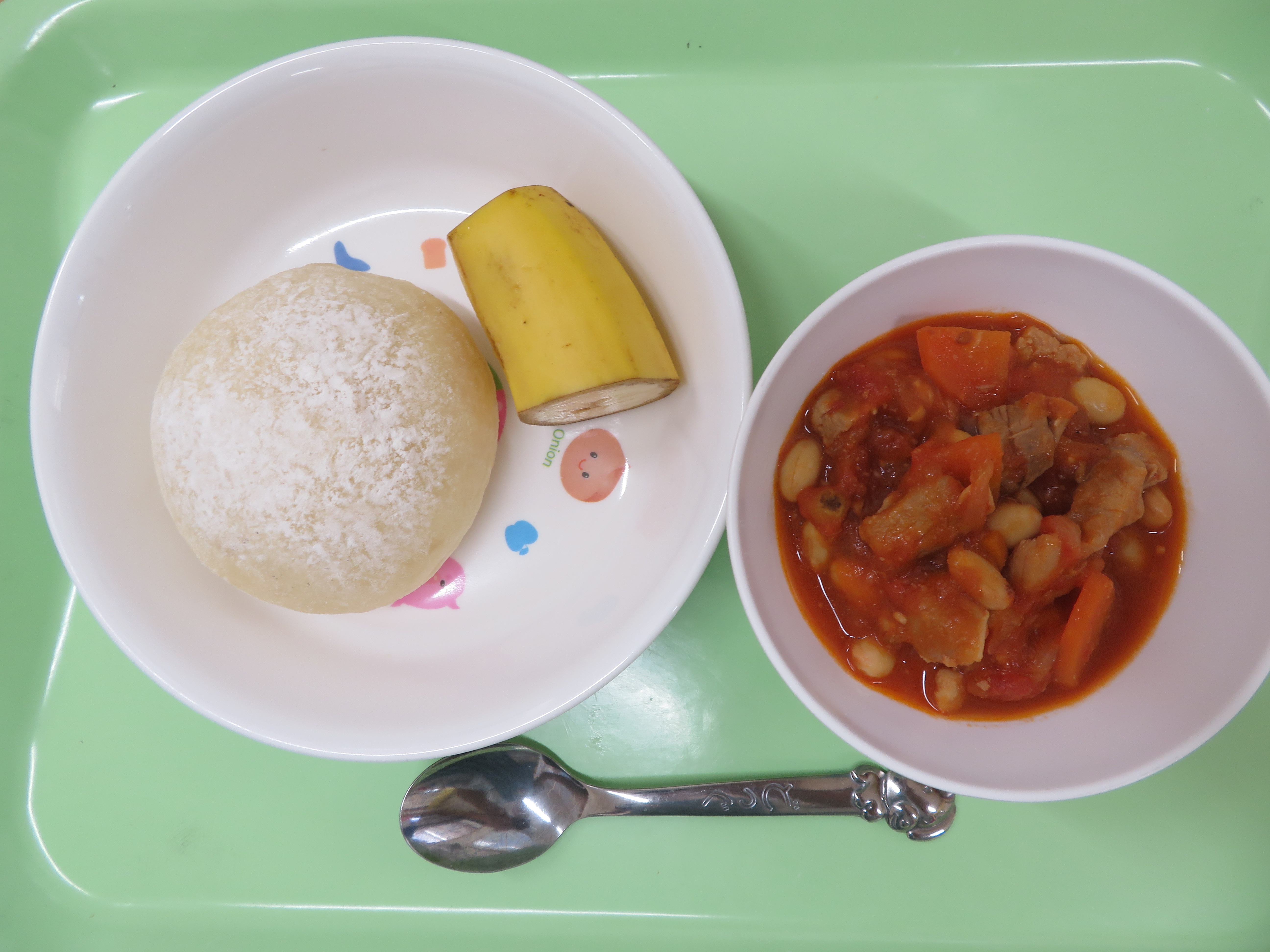 ☆今日の給食☆