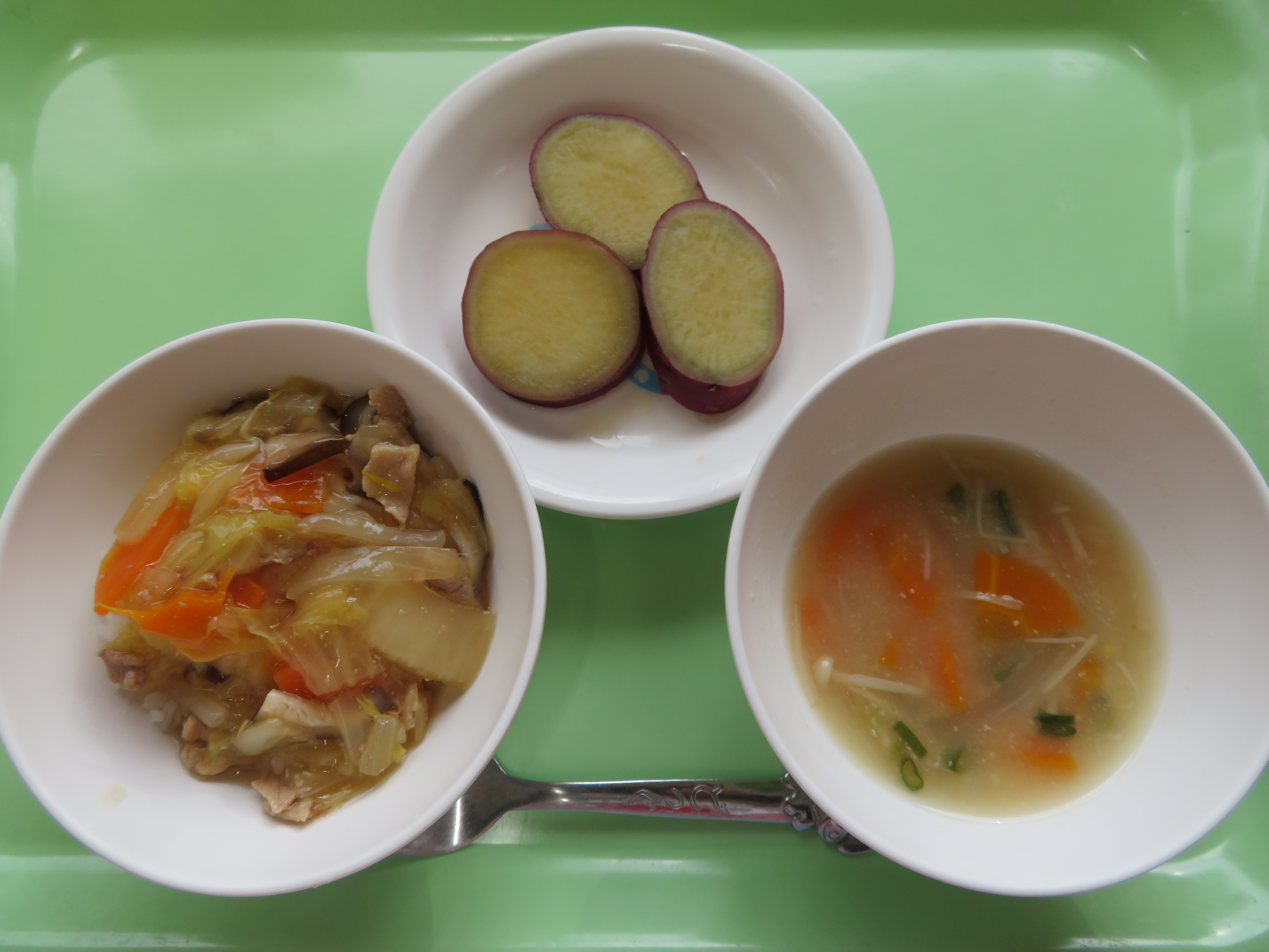 ☆今日の給食☆