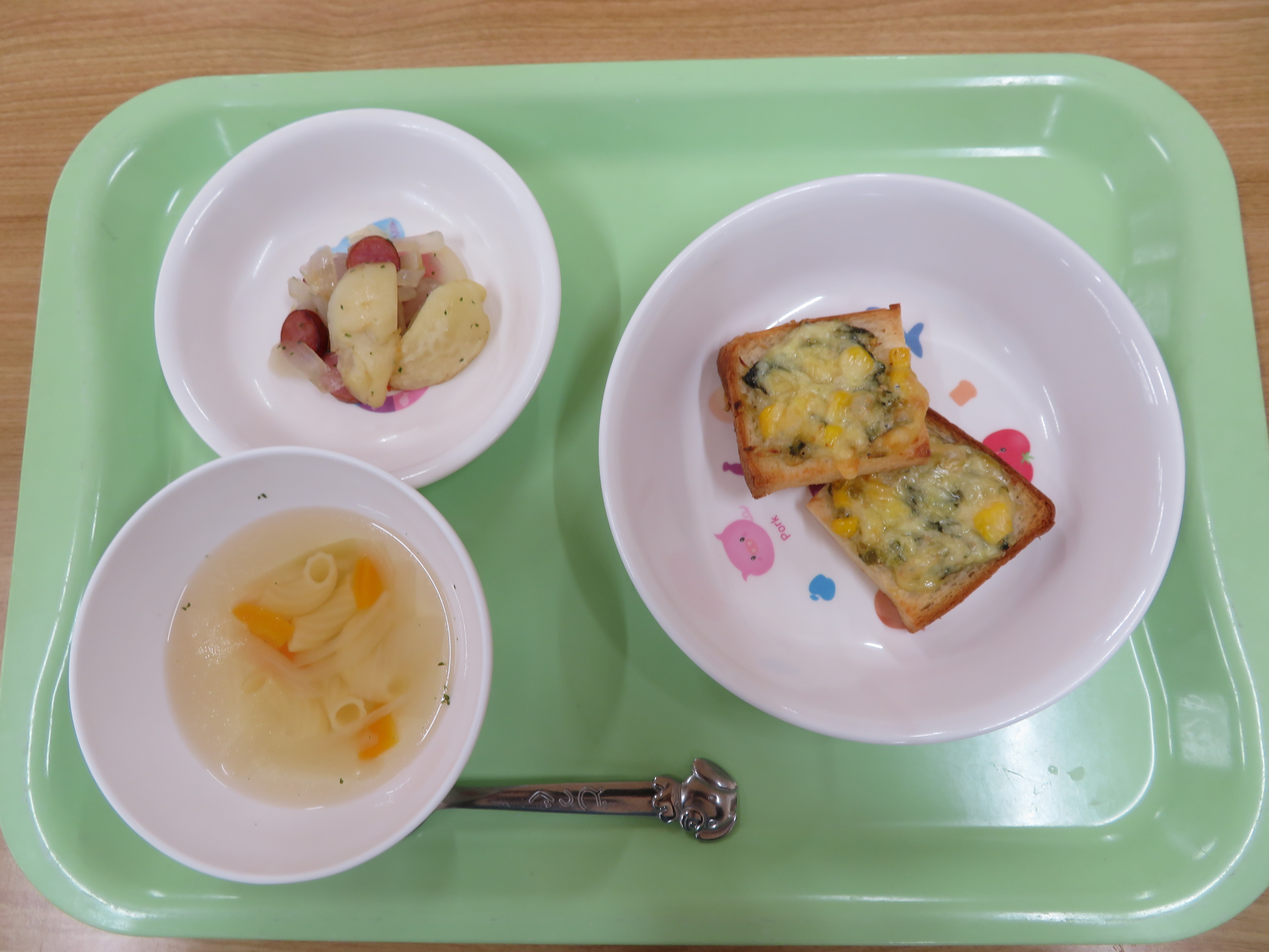 ☆今日の給食☆