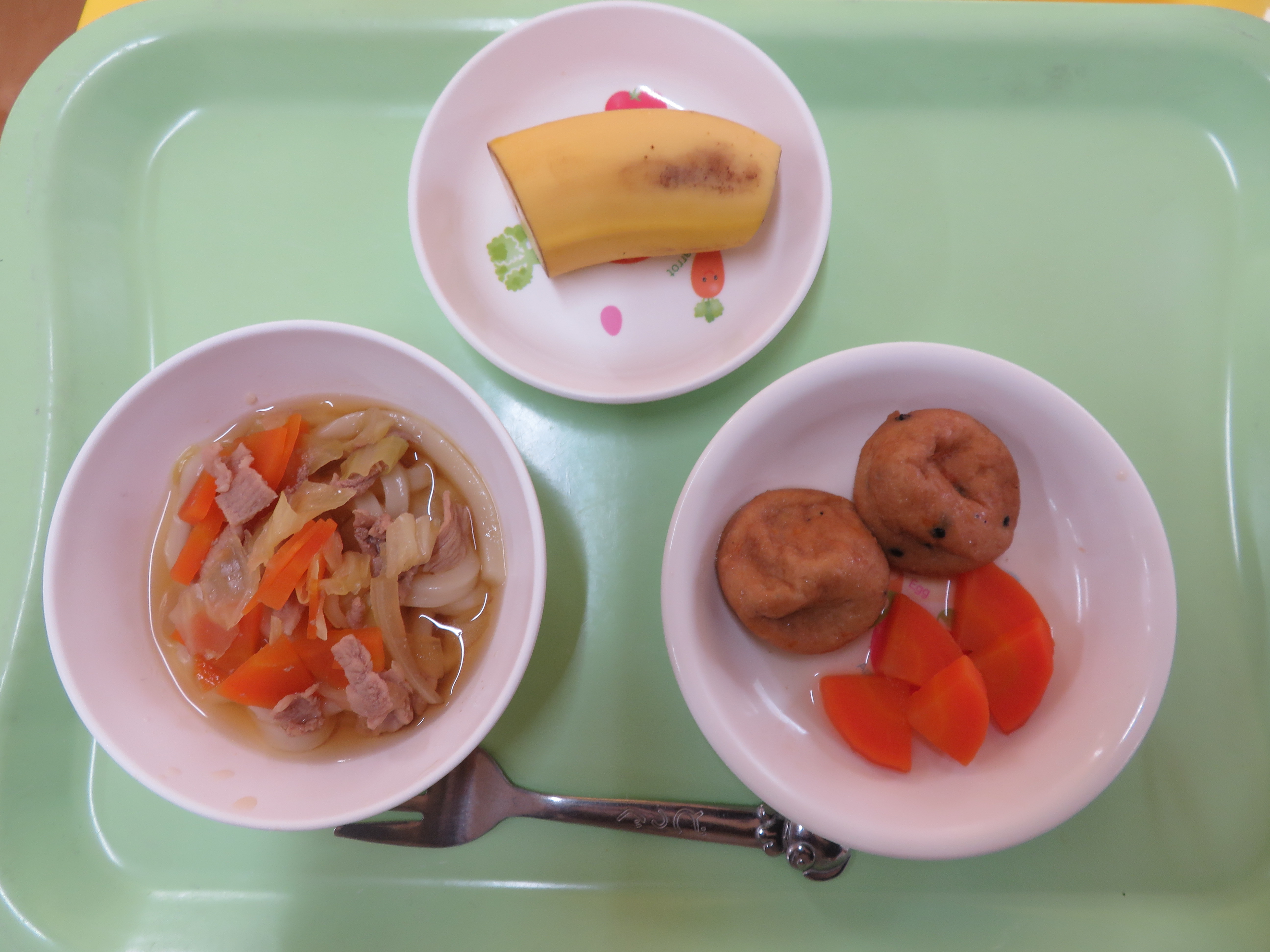 ☆今日の給食☆