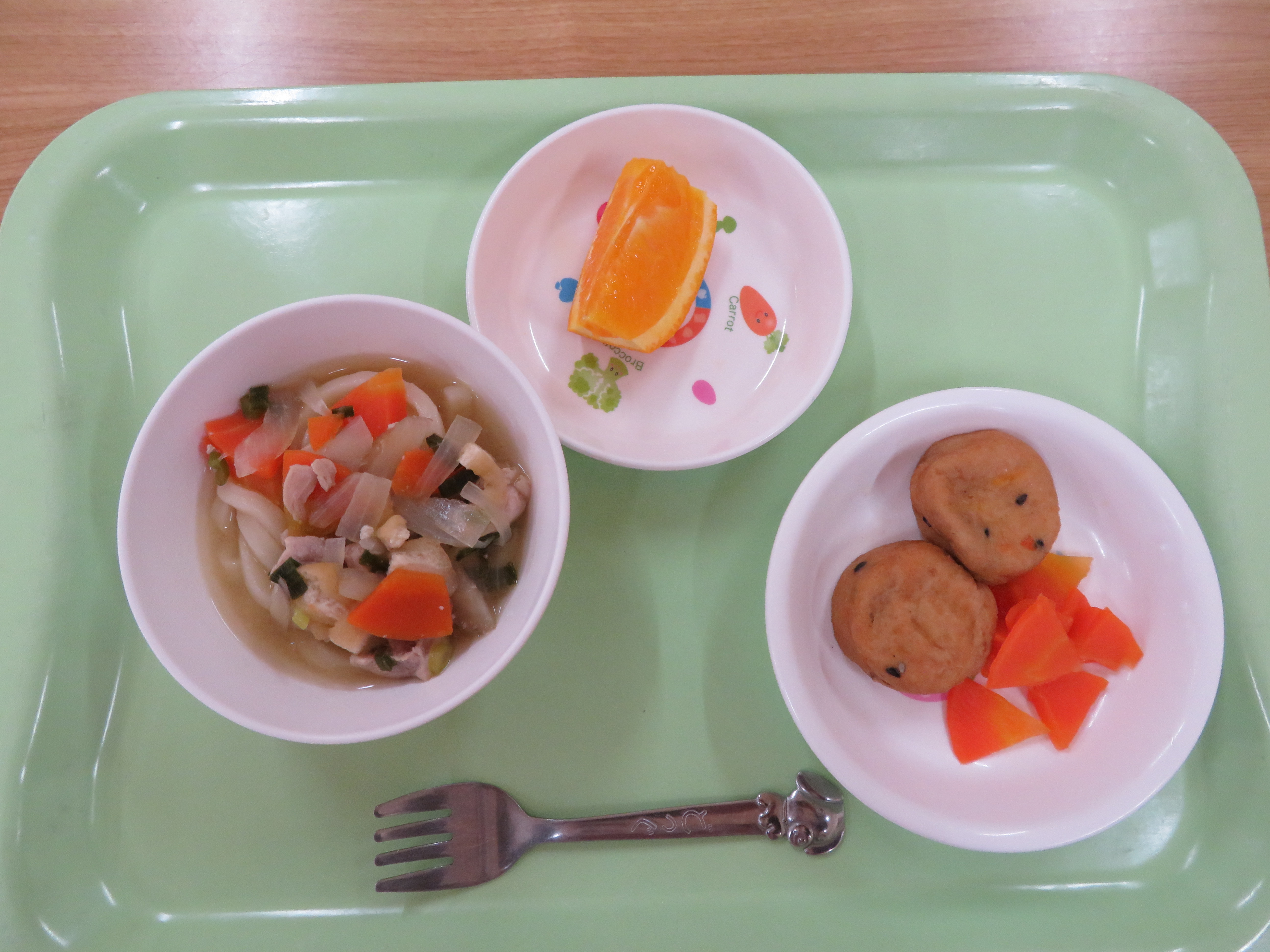 ☆今日の給食☆