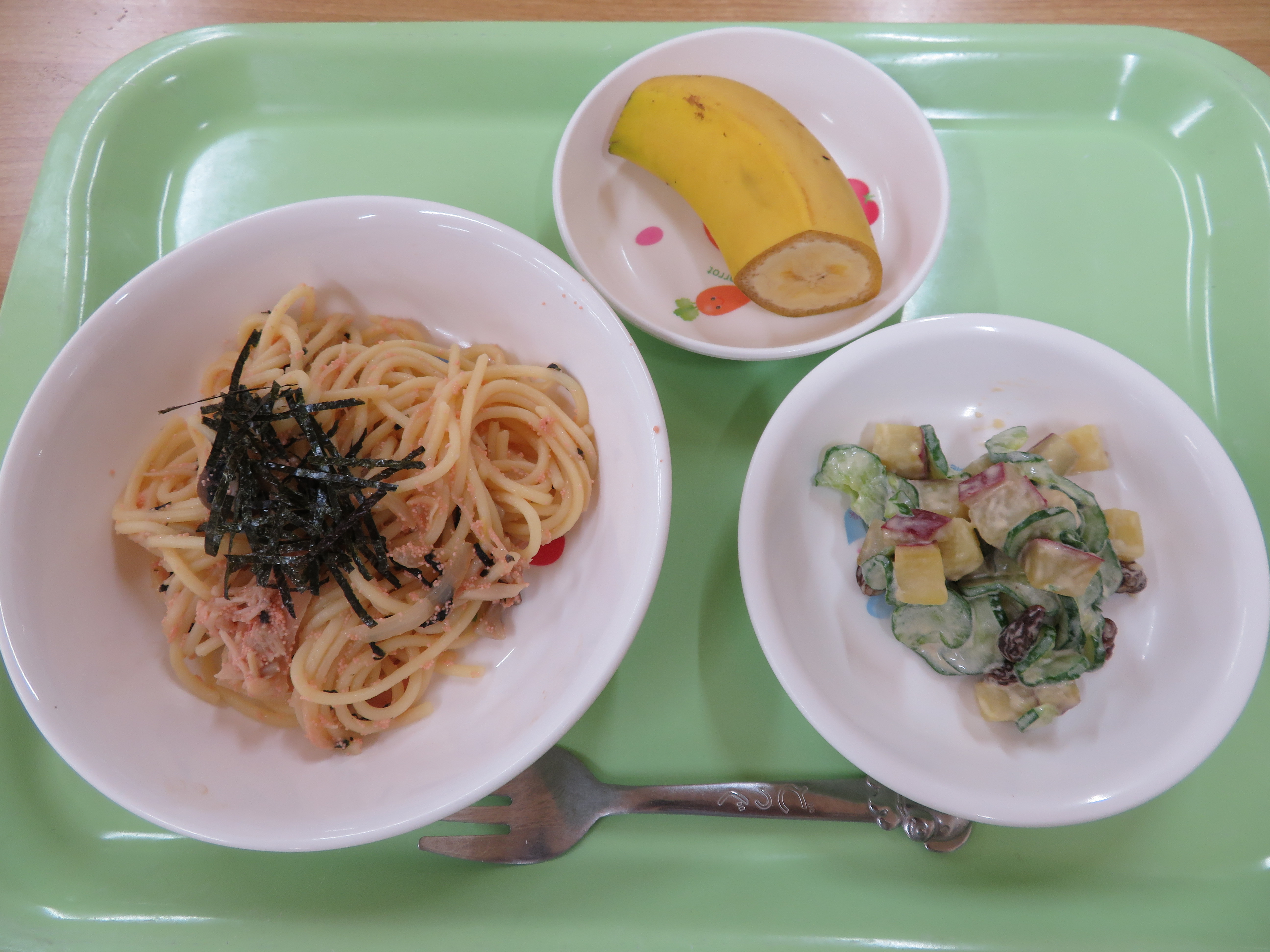 ☆今日の給食☆