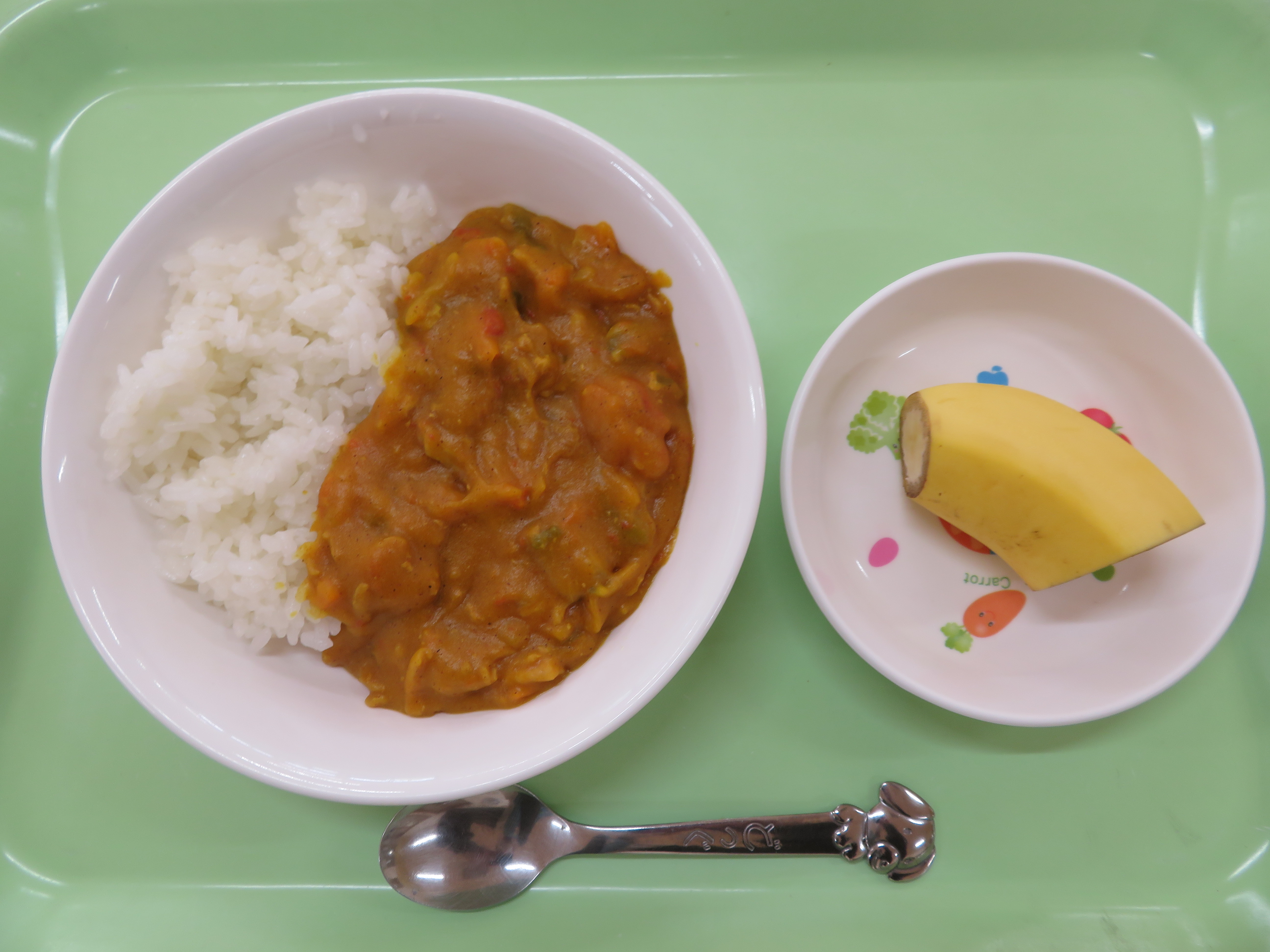 ☆今日の給食☆