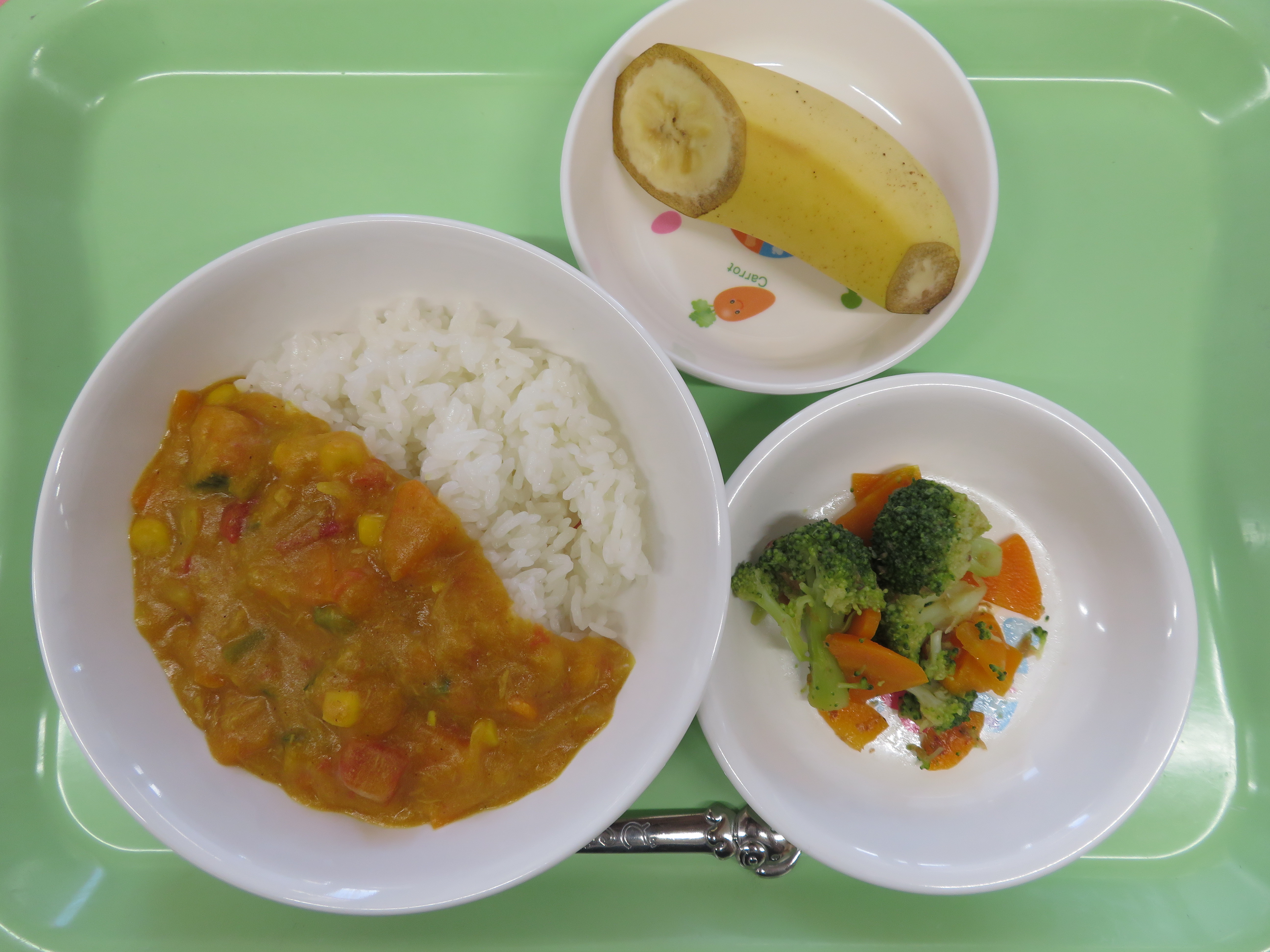 ☆今日の給食☆