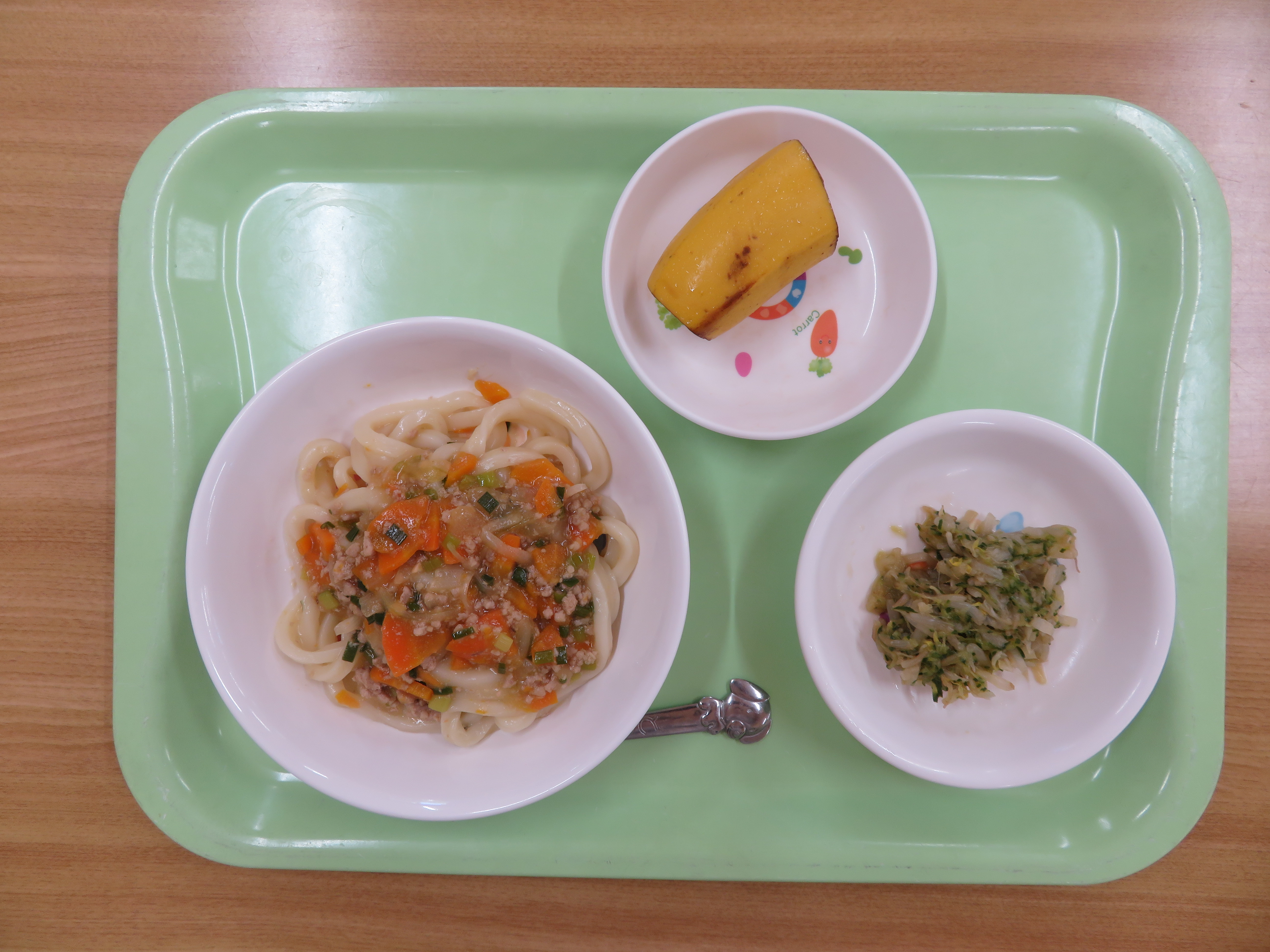 ☆今日の給食☆