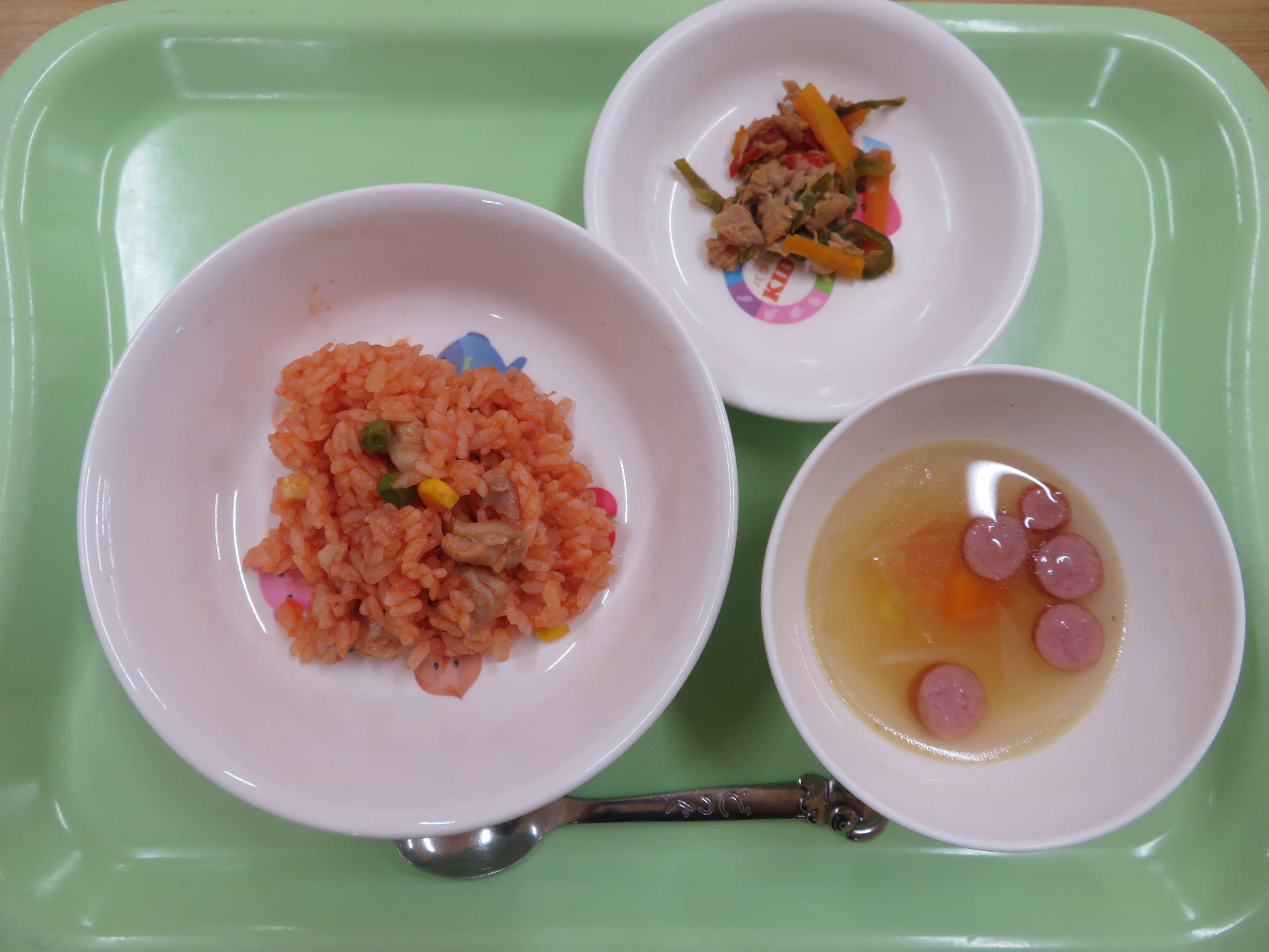 ☆今日の給食☆