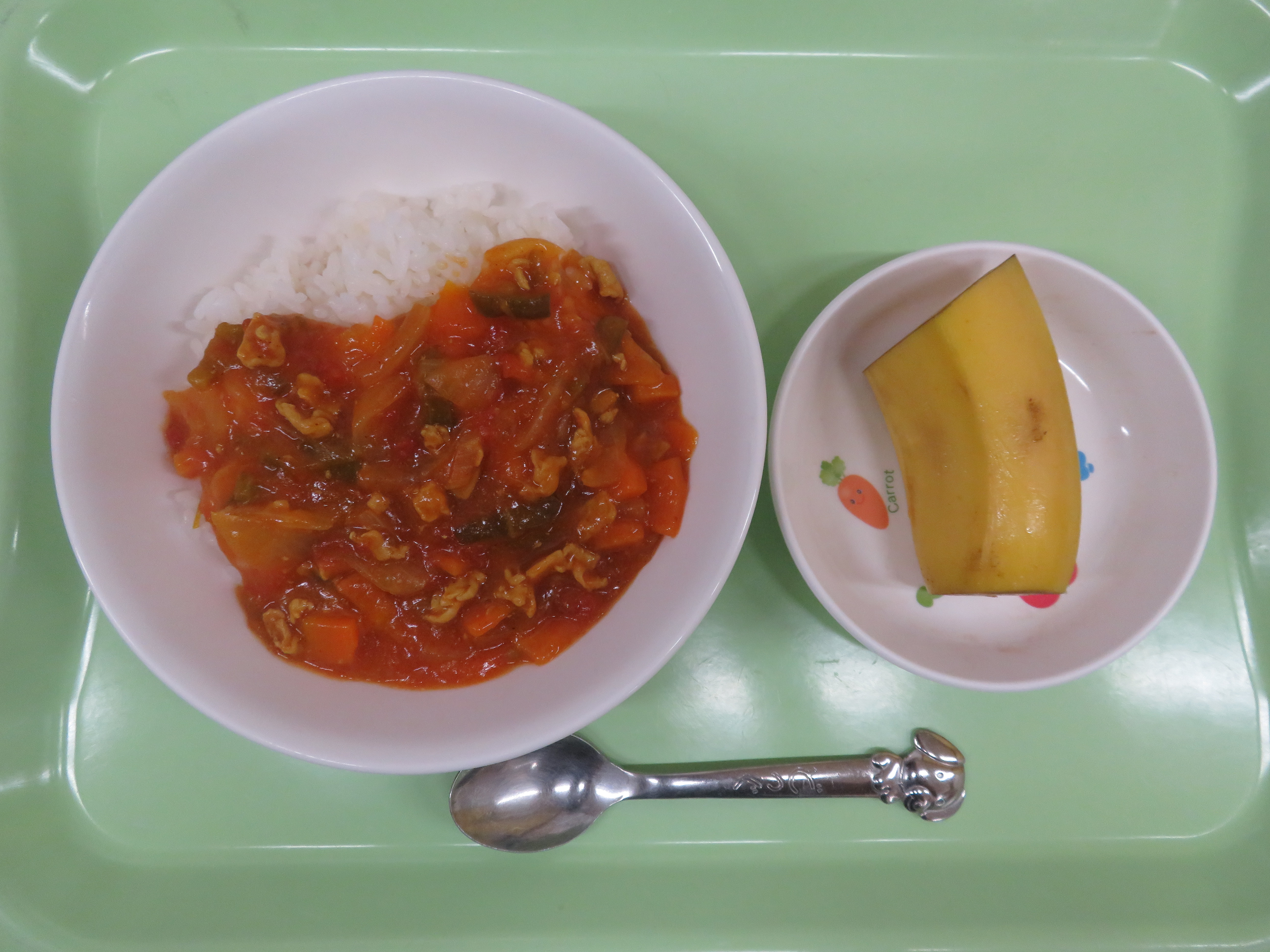 ☆今日の給食☆