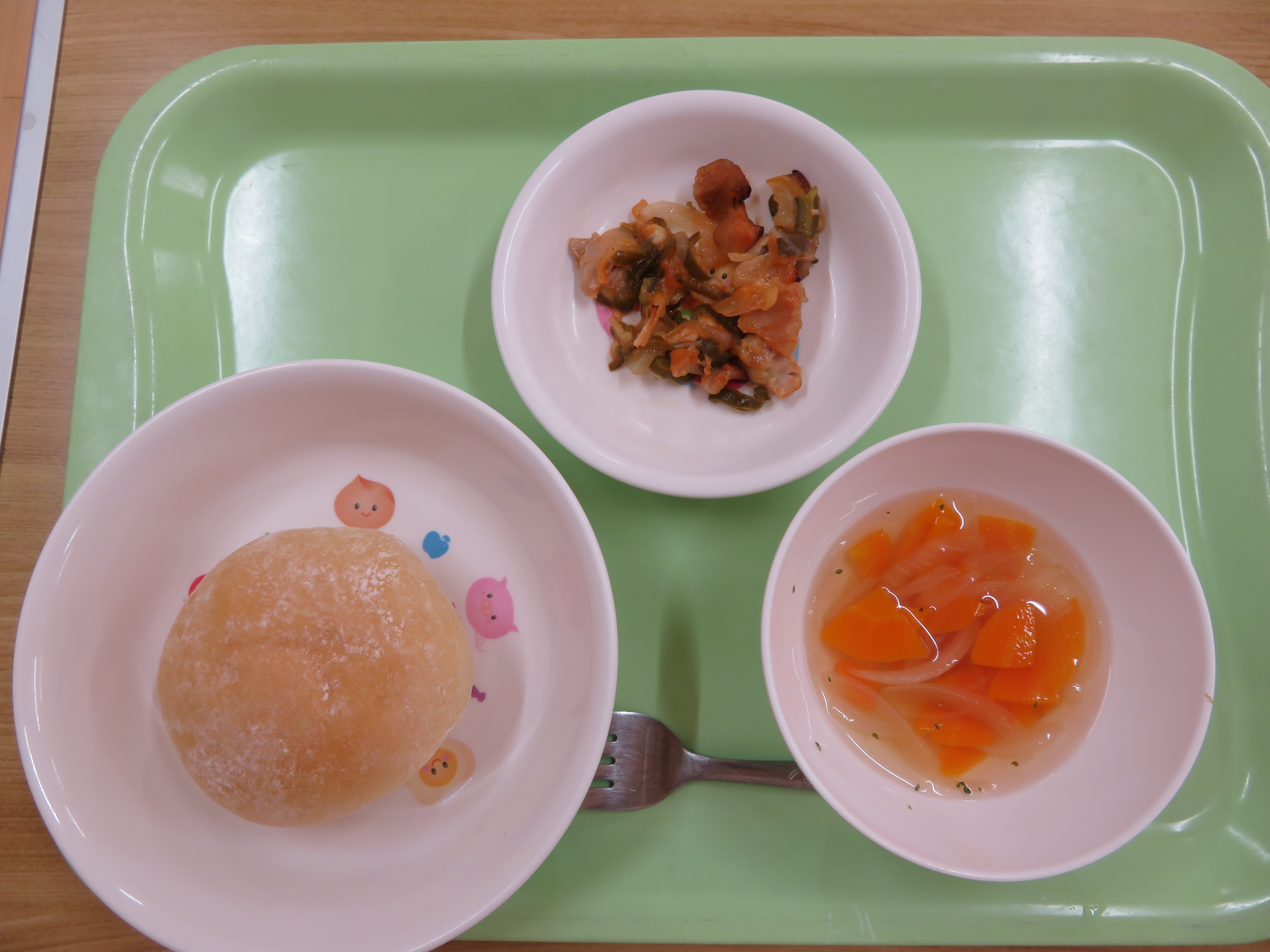 ☆今日の給食☆