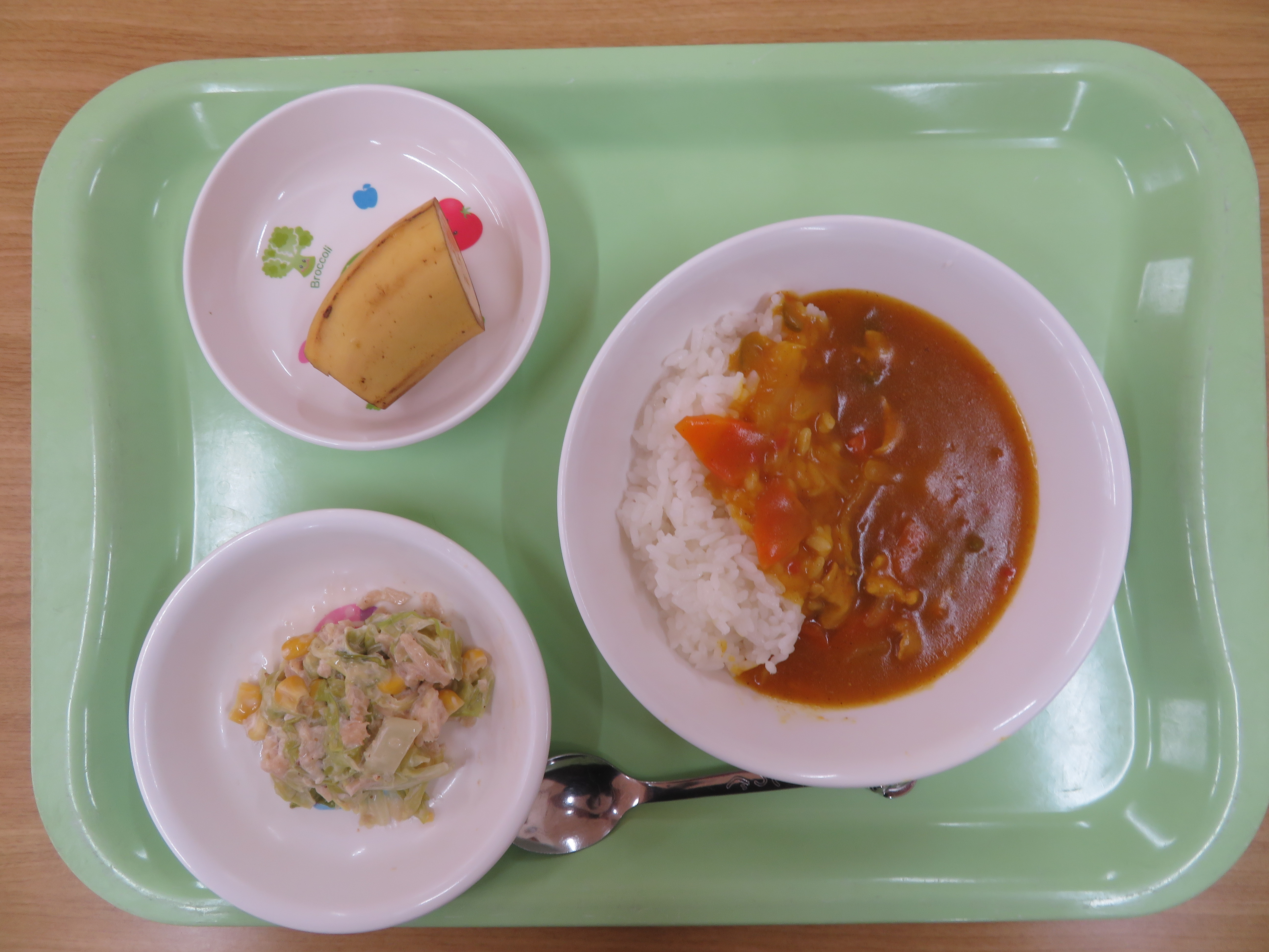 ☆今日の給食☆