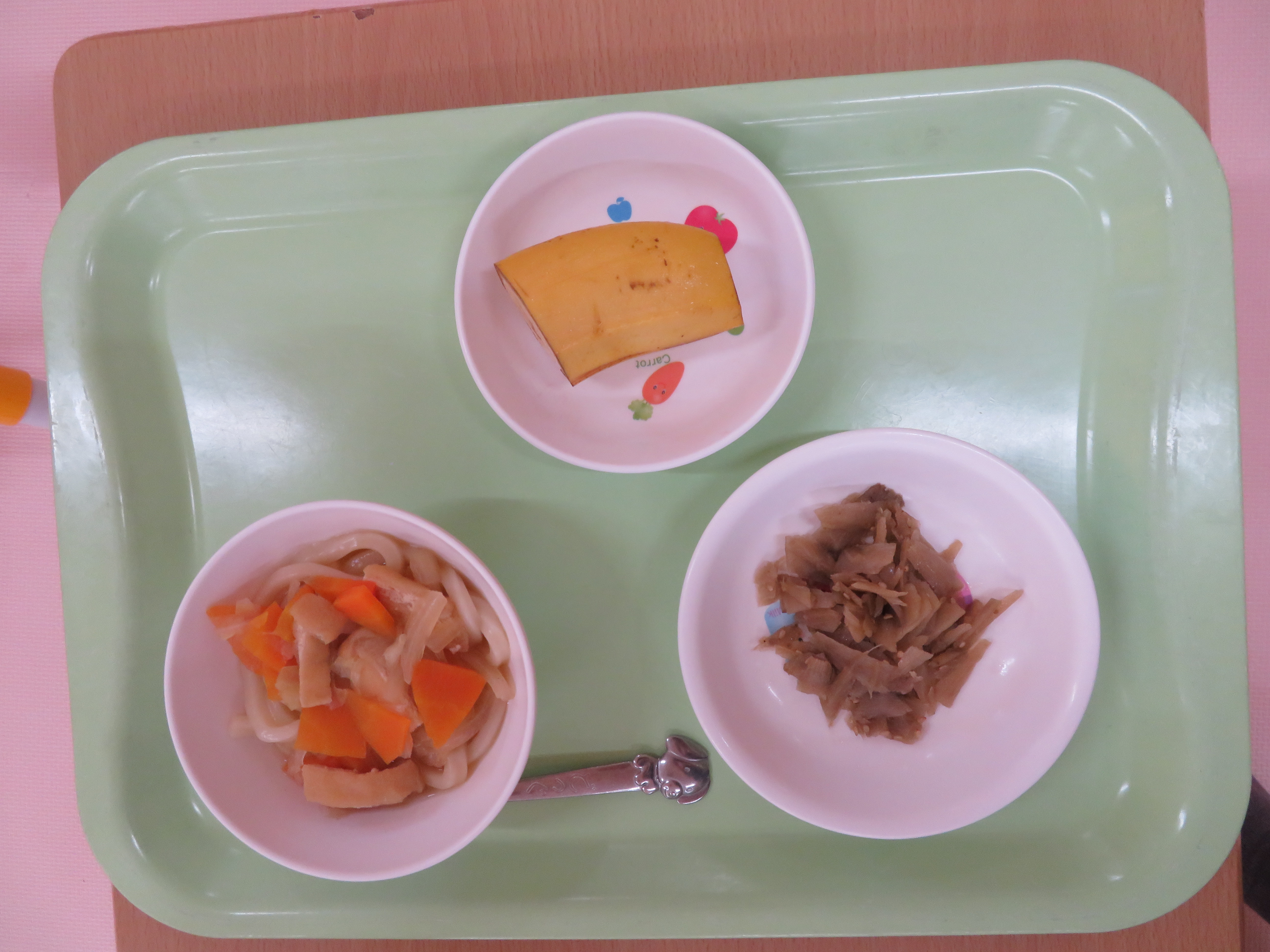 ☆今日の給食☆