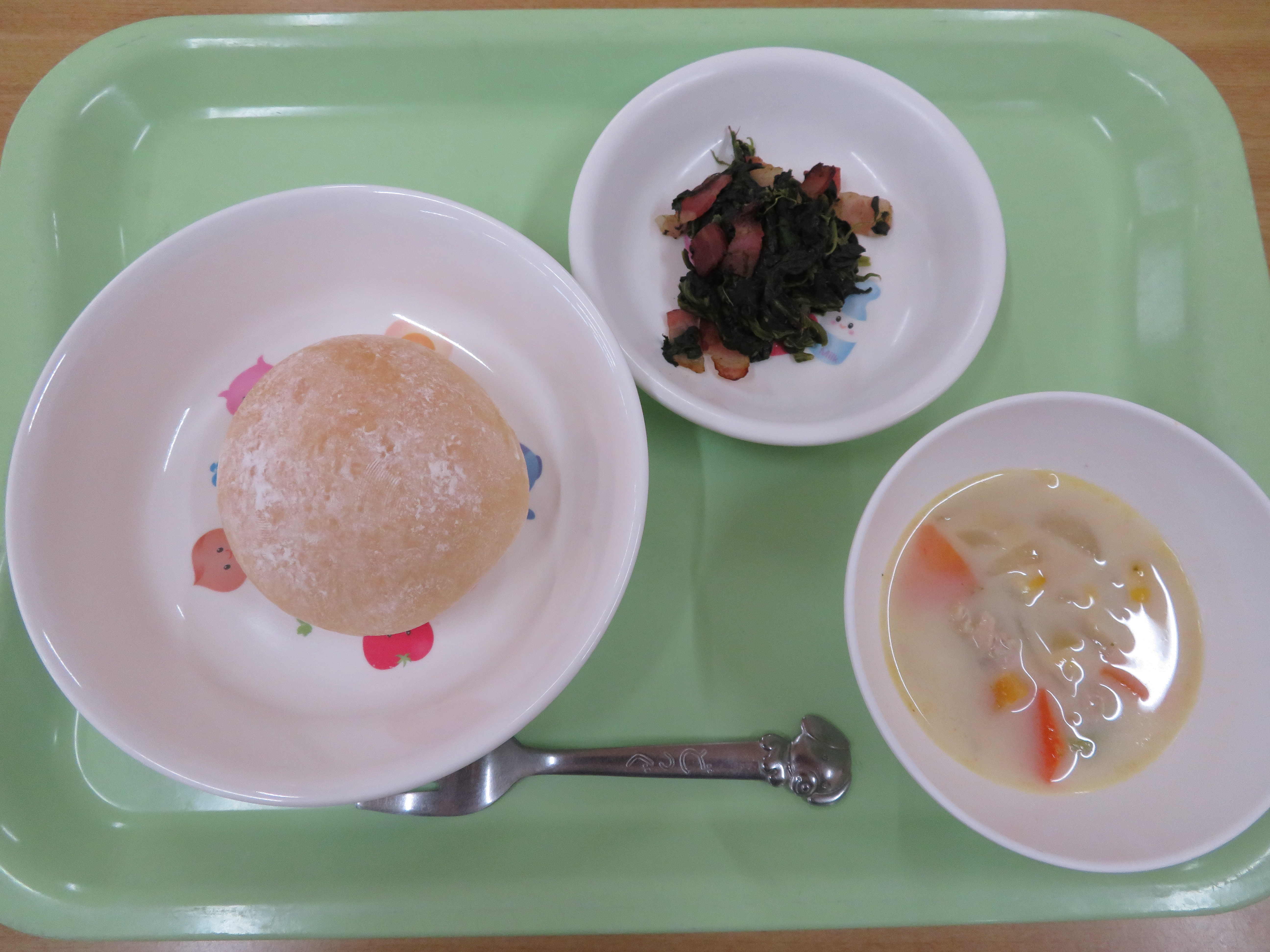 ☆今日の給食☆
