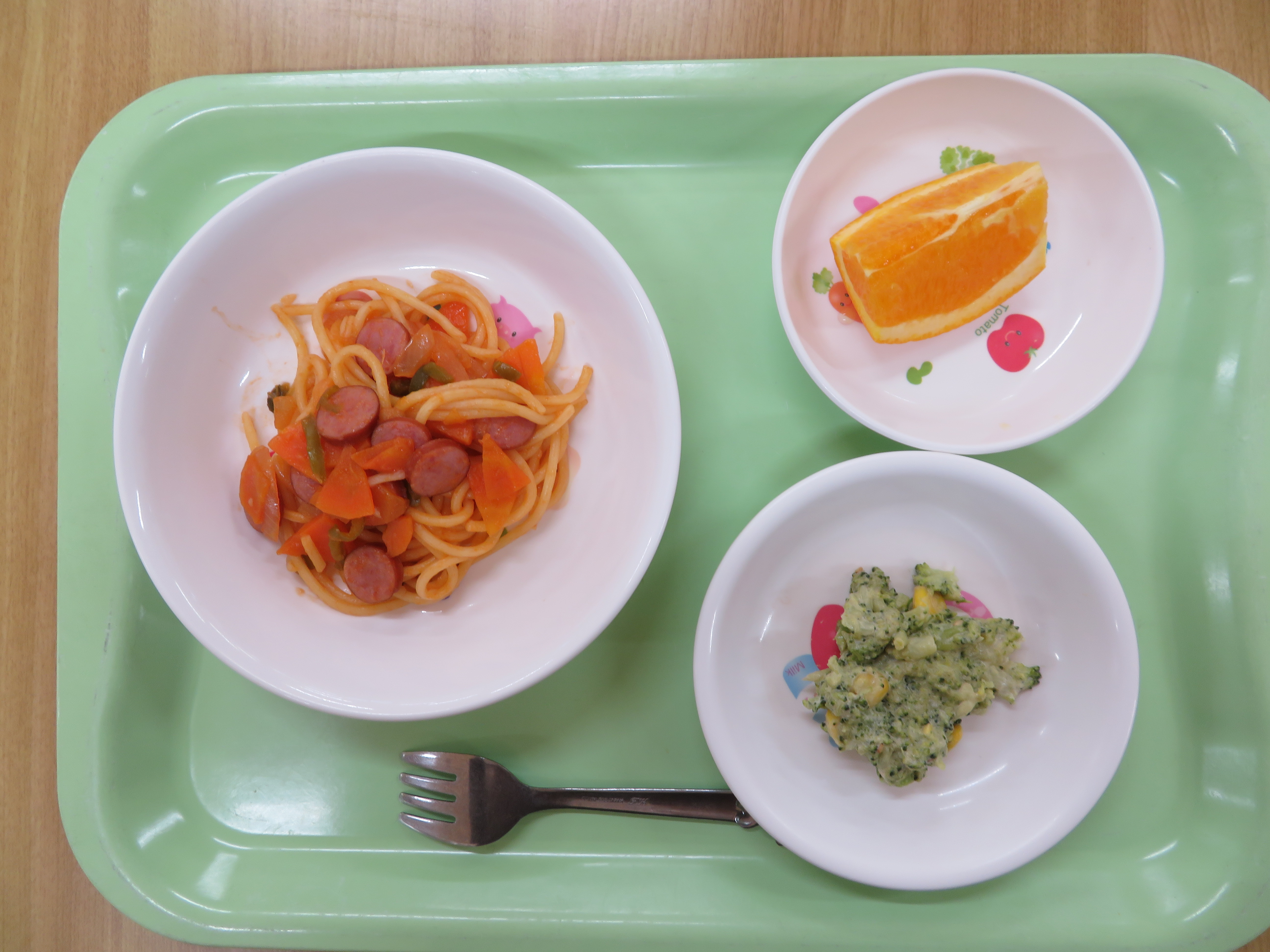 ☆今日の給食☆