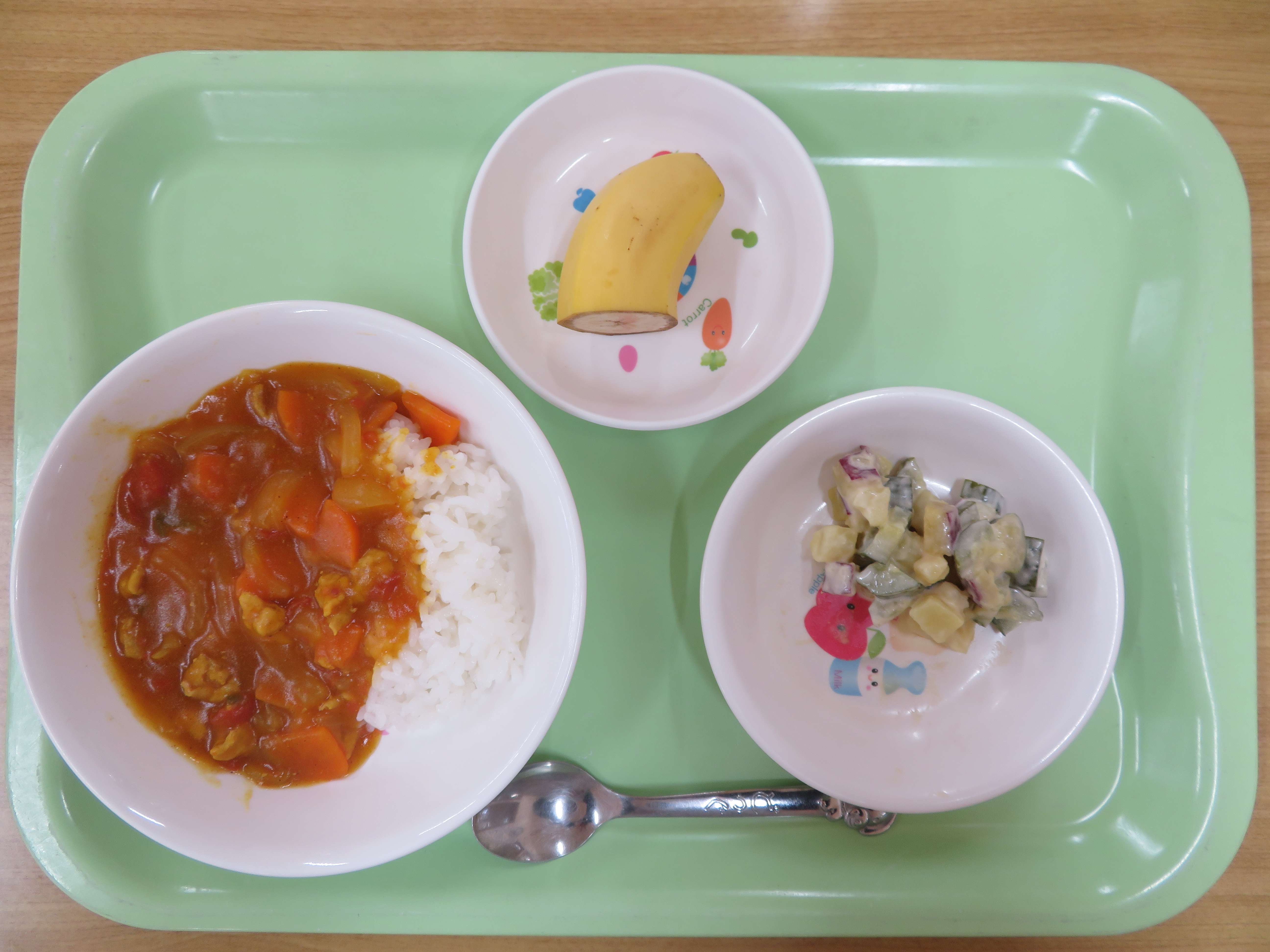 ☆今日の給食☆