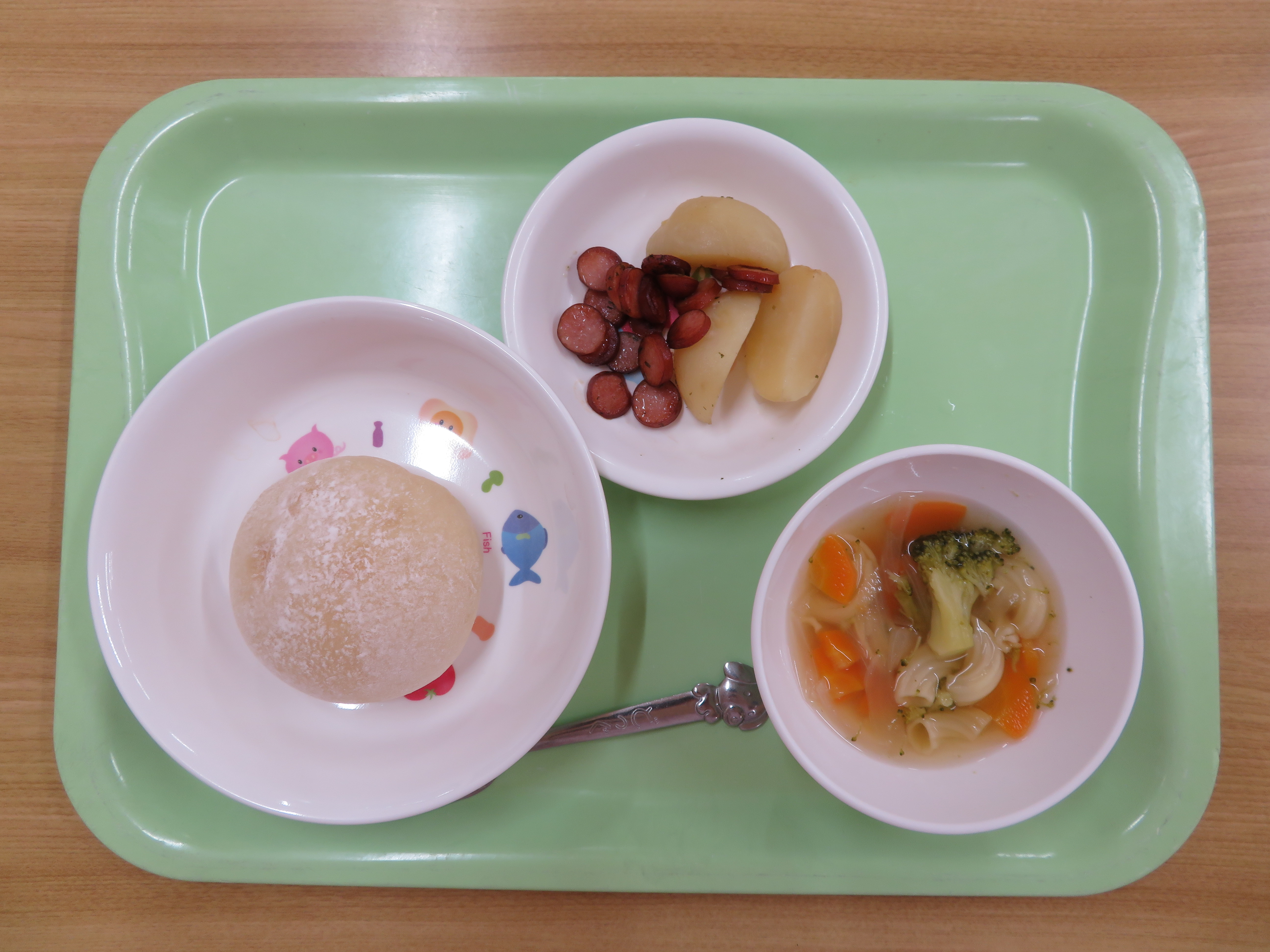 ☆今日の給食☆