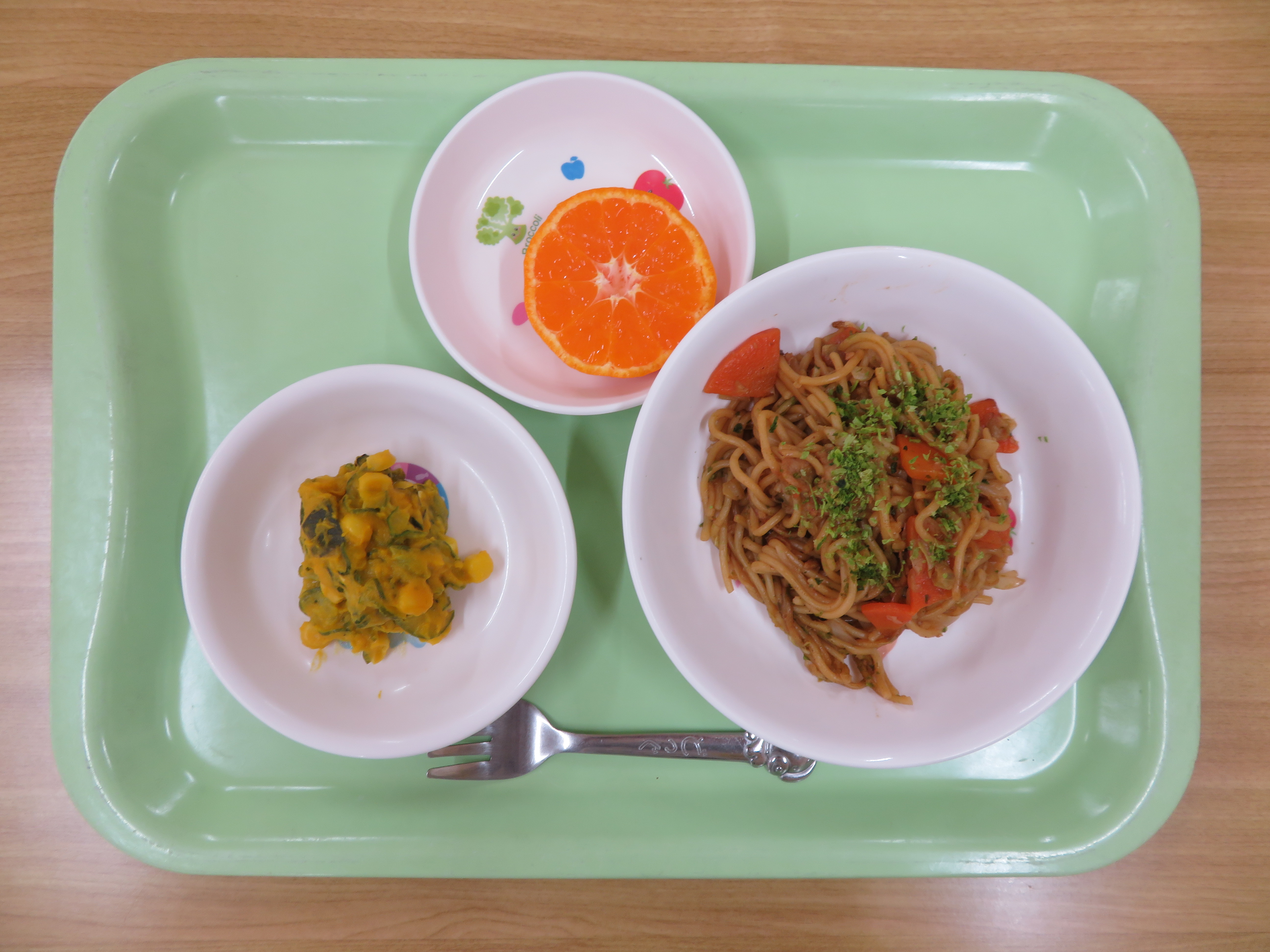 ☆今日の給食☆