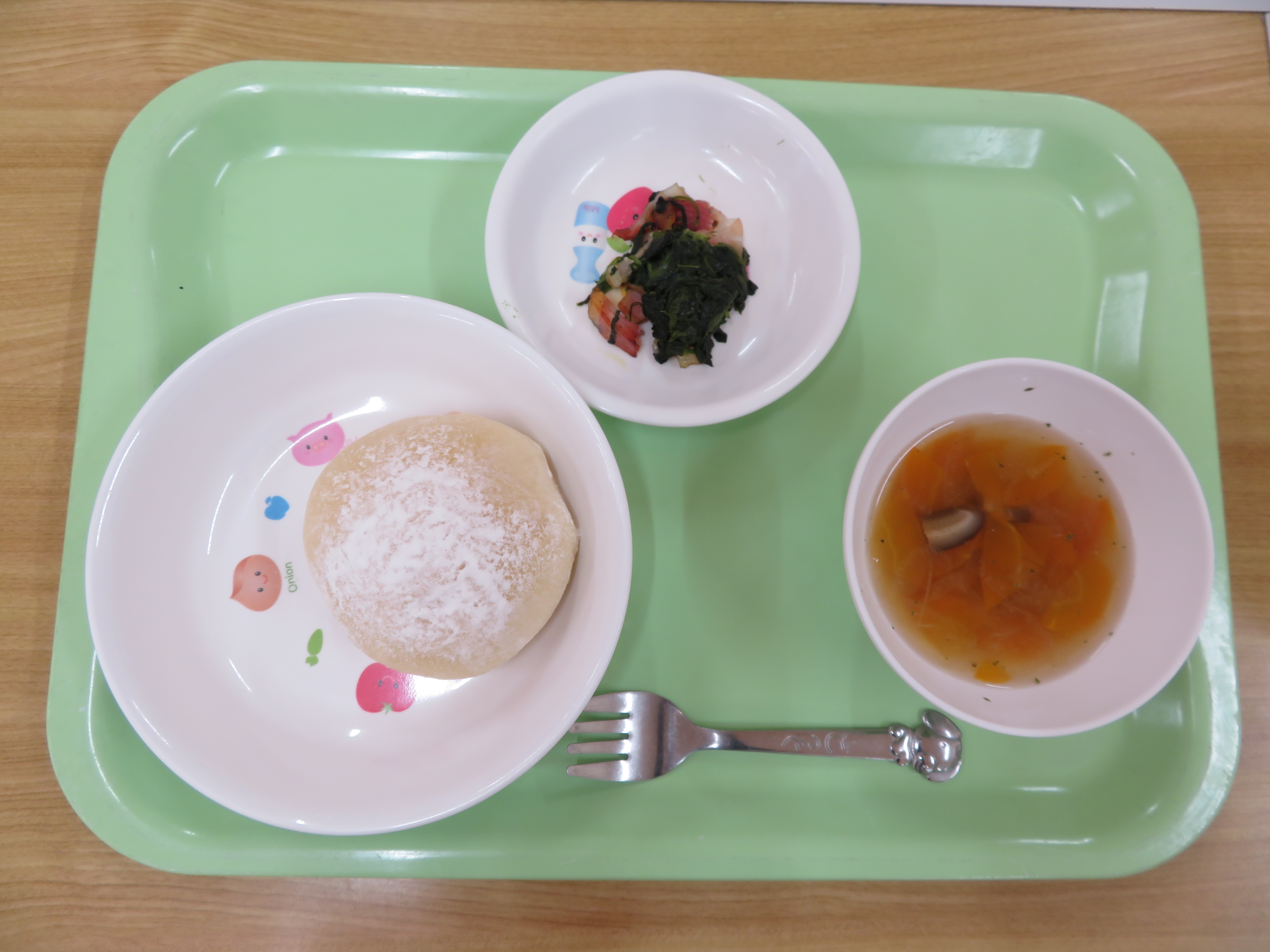☆今日の給食☆
