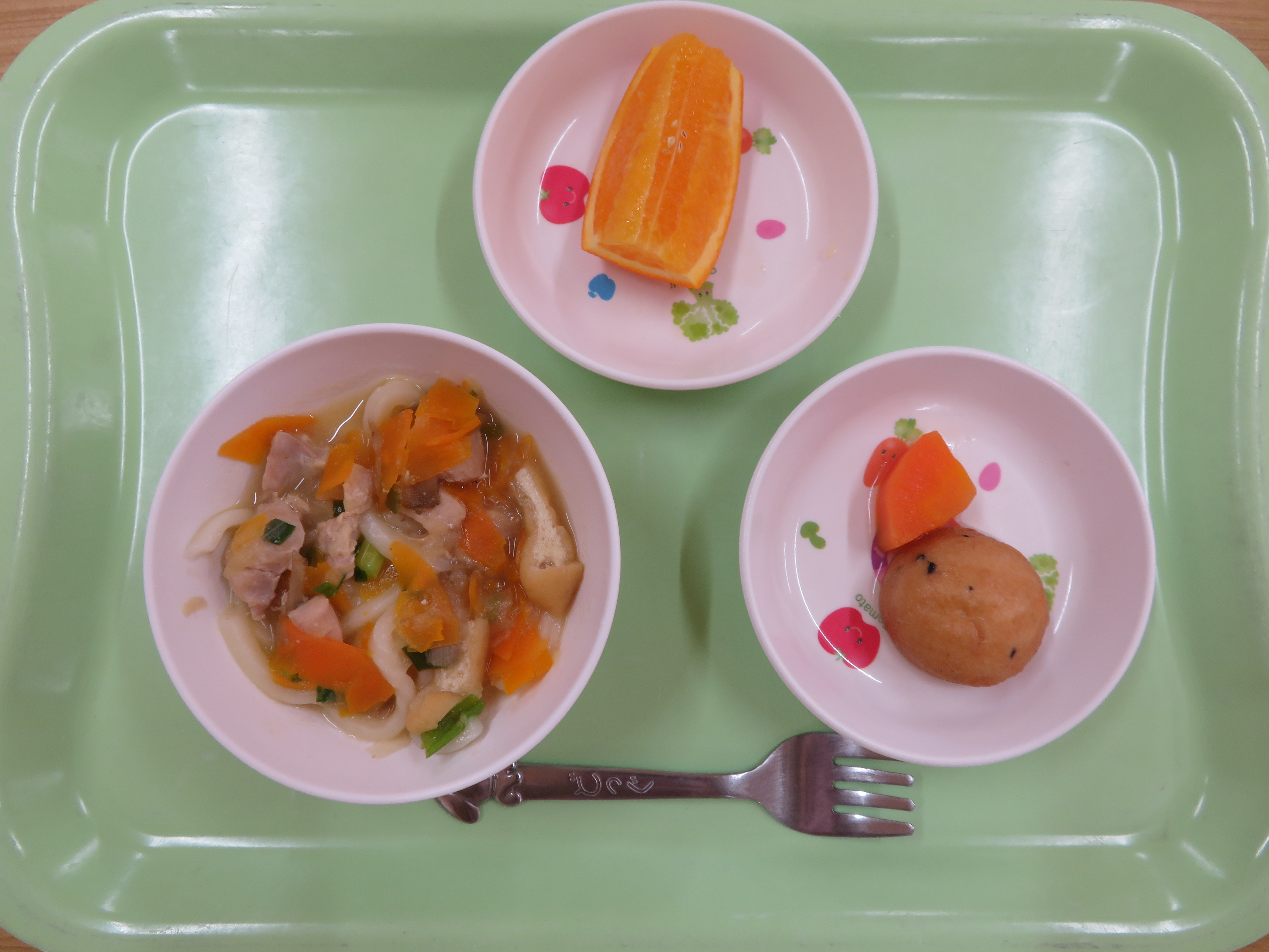 ☆今日の給食☆