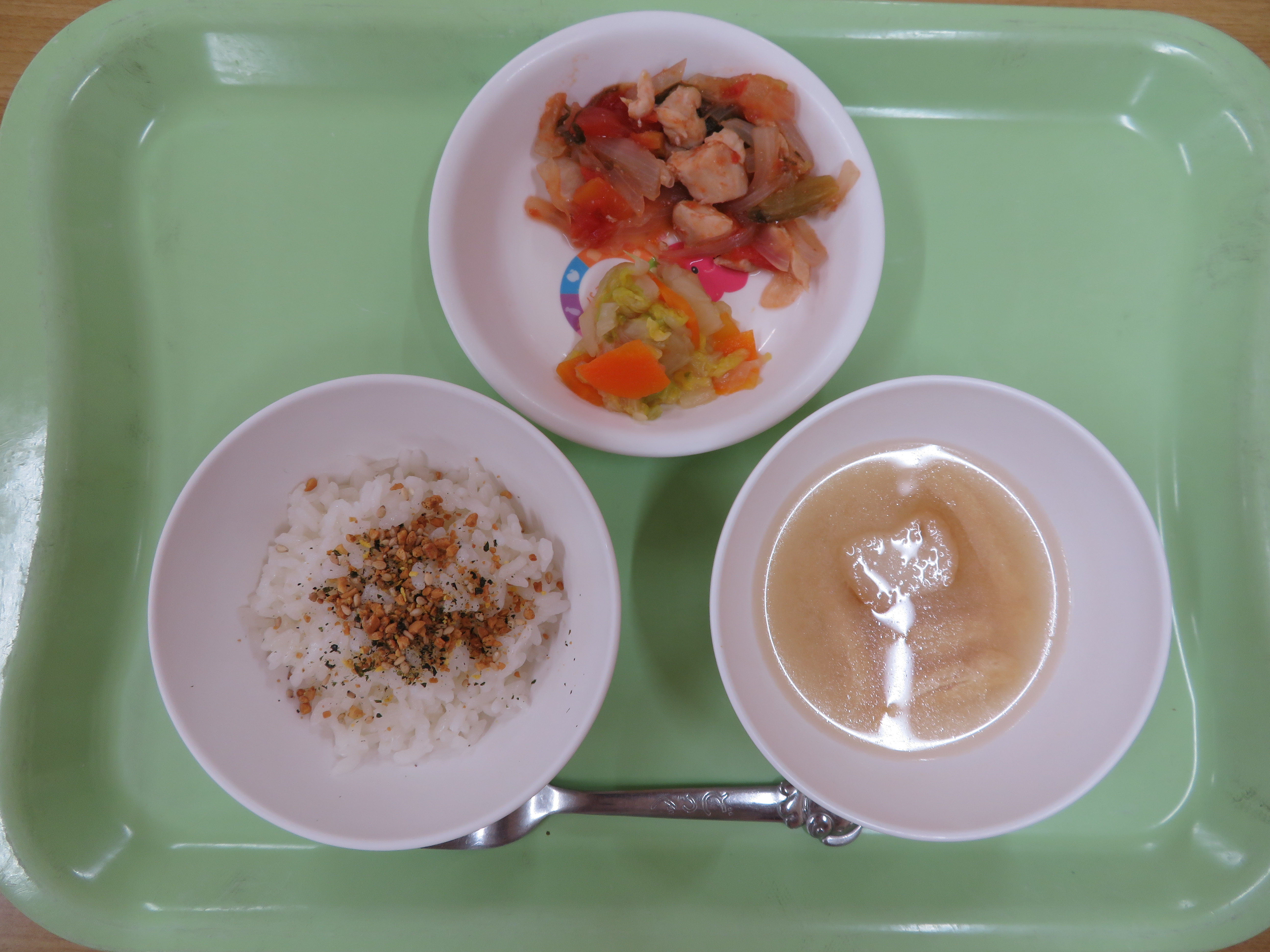 ☆今日の給食☆