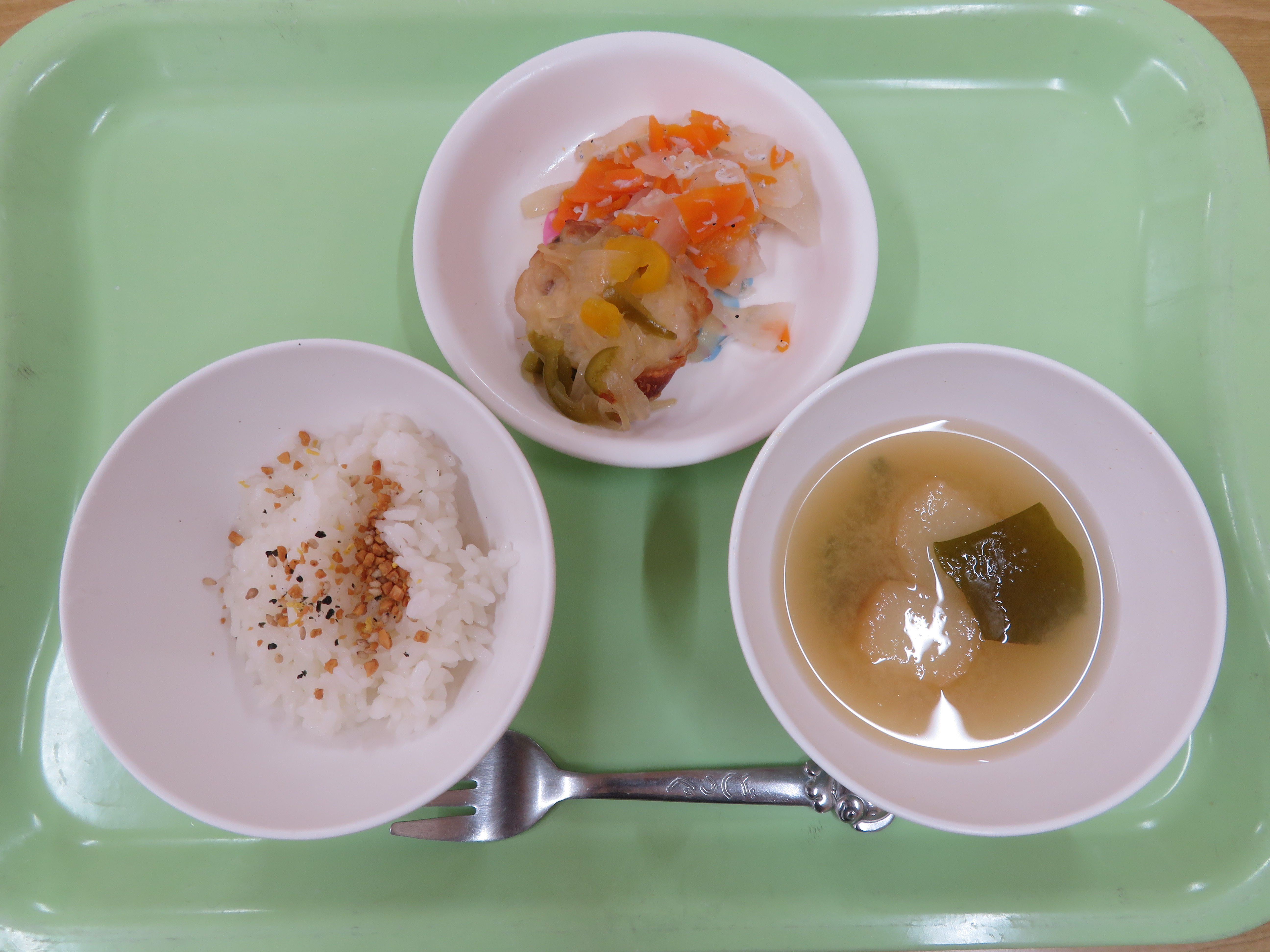 ☆今日の給食☆