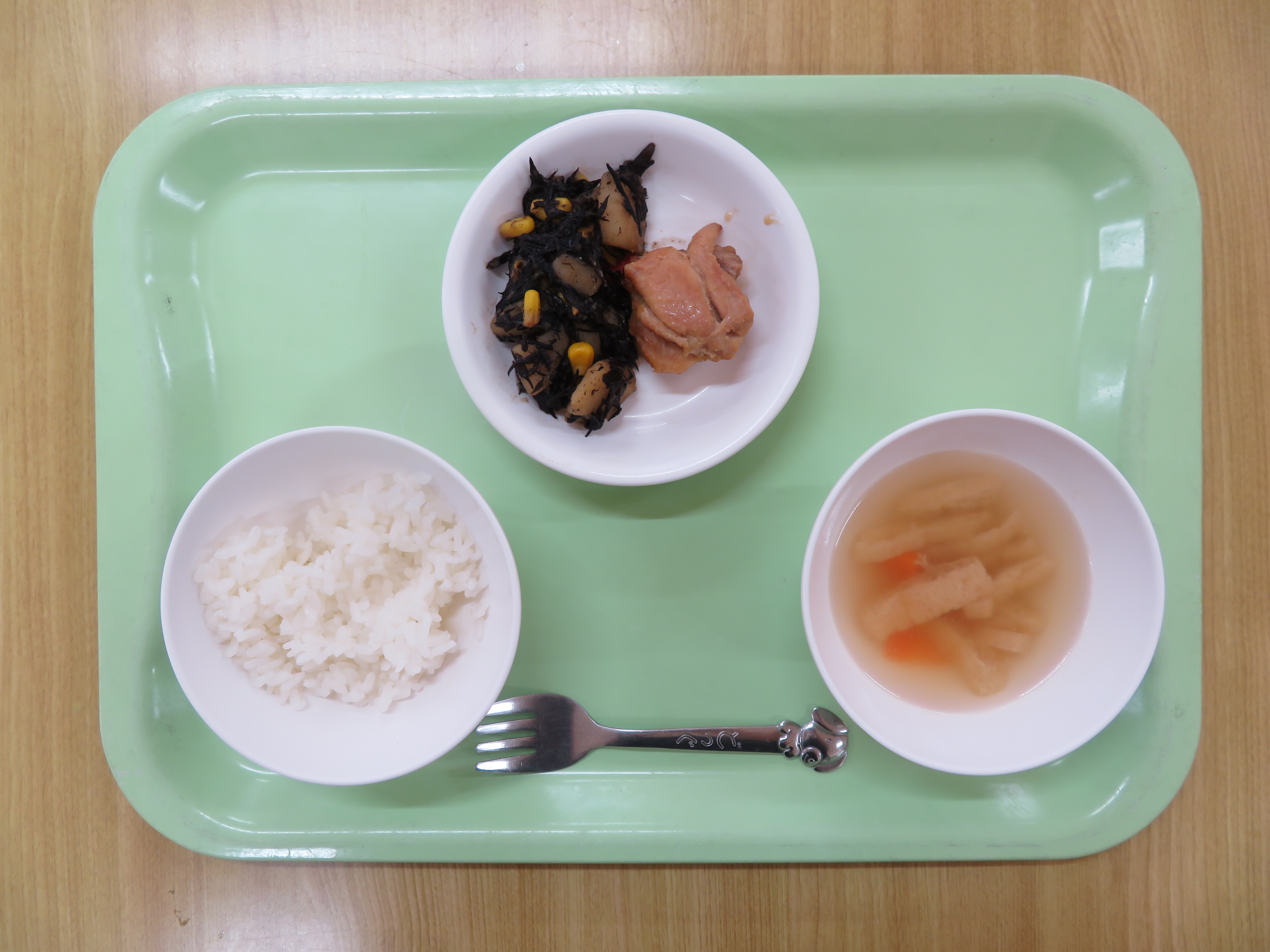 ☆今日の給食☆