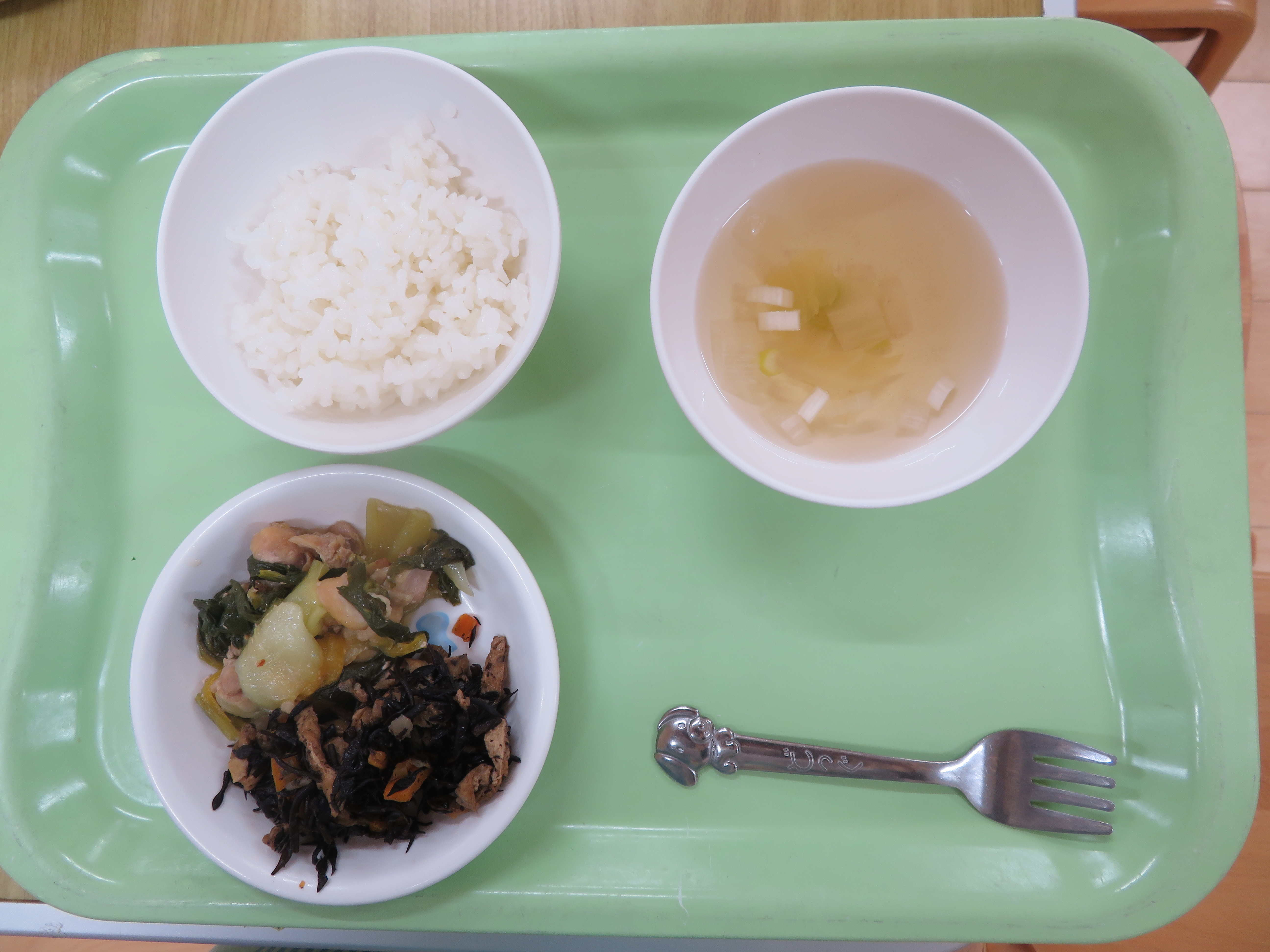 ☆今日の給食☆