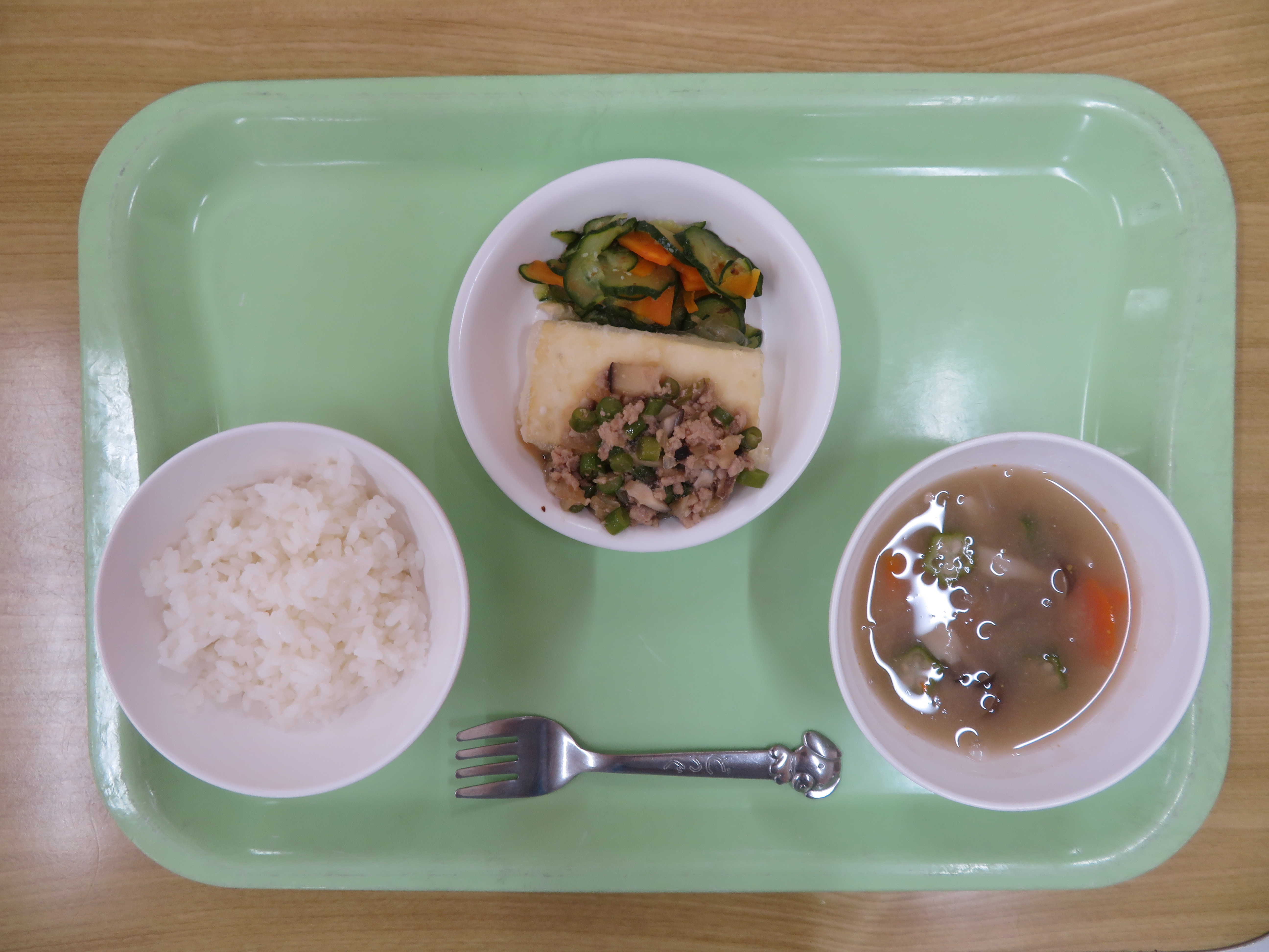 ☆今日の給食☆