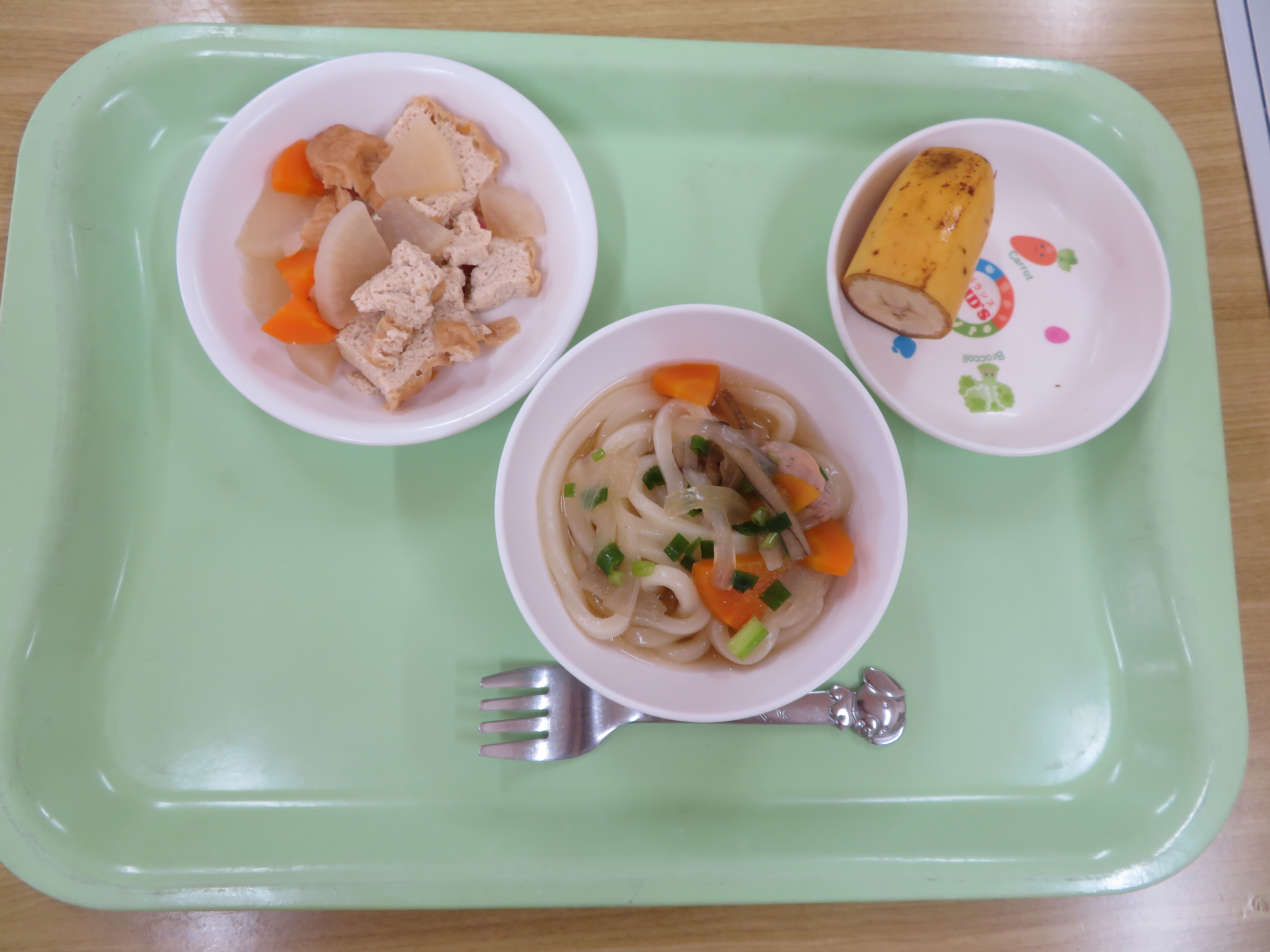 ☆今日の給食☆
