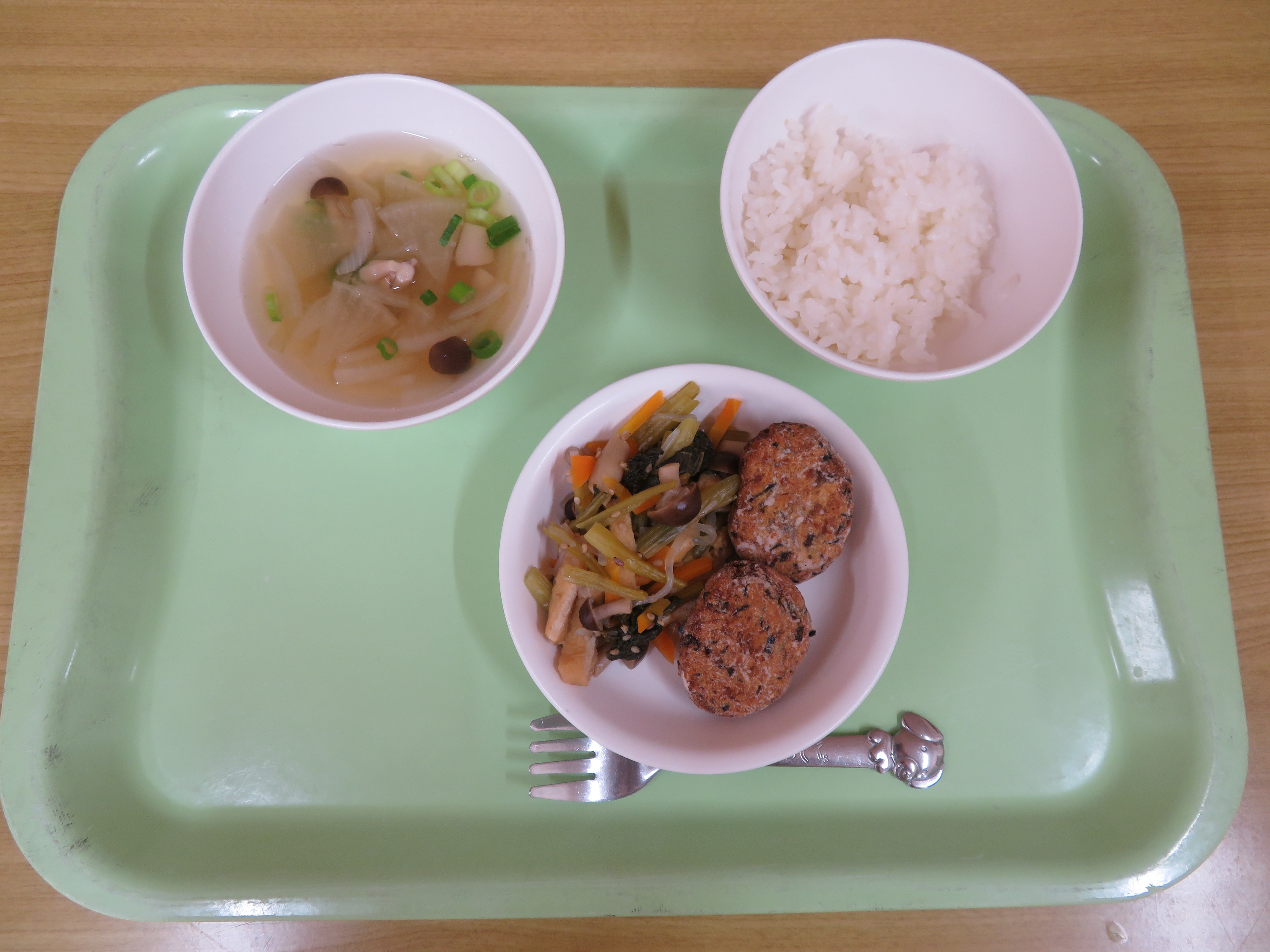 ☆今日の給食☆