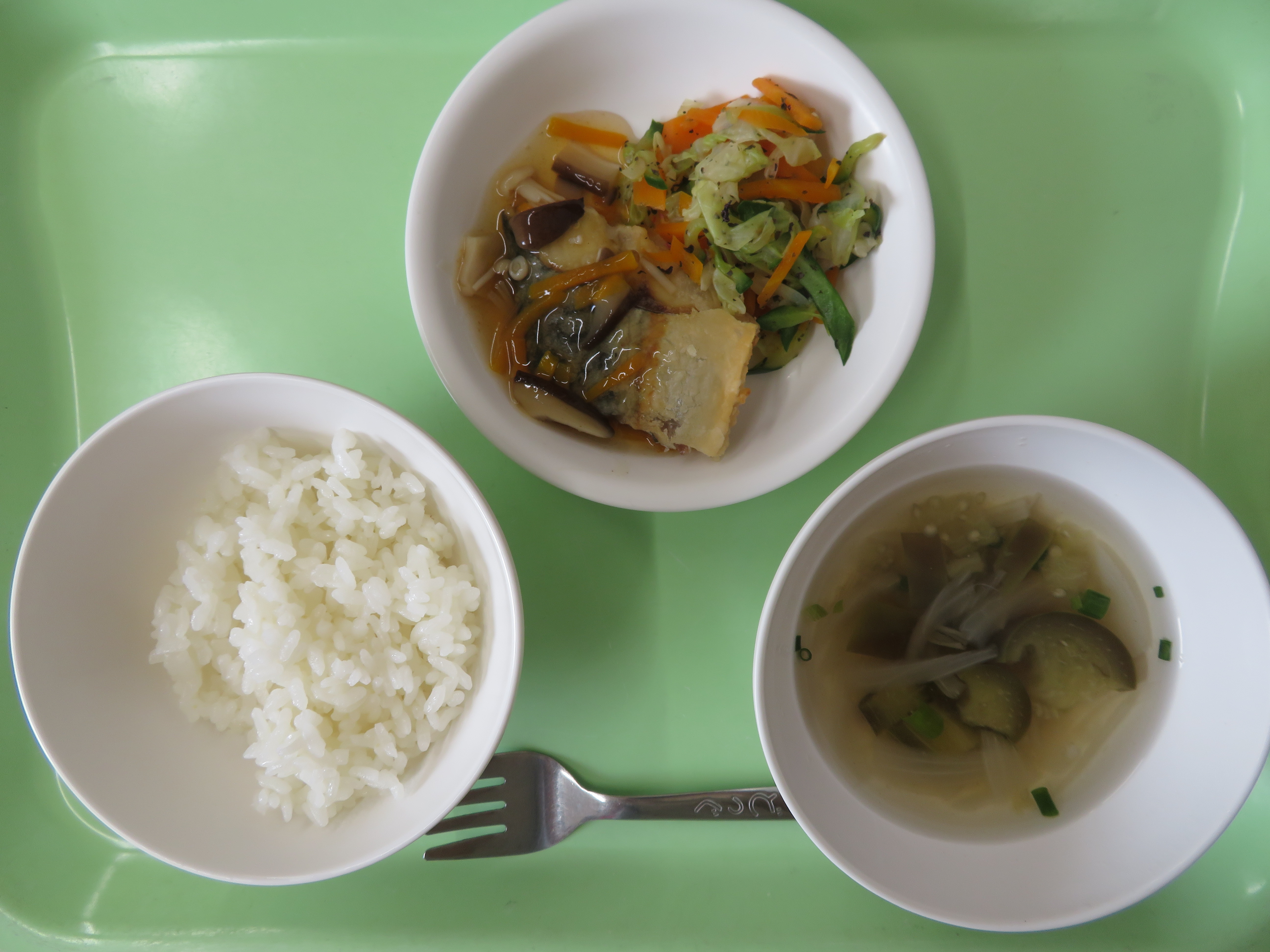 ☆今日の給食☆