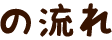 流れ